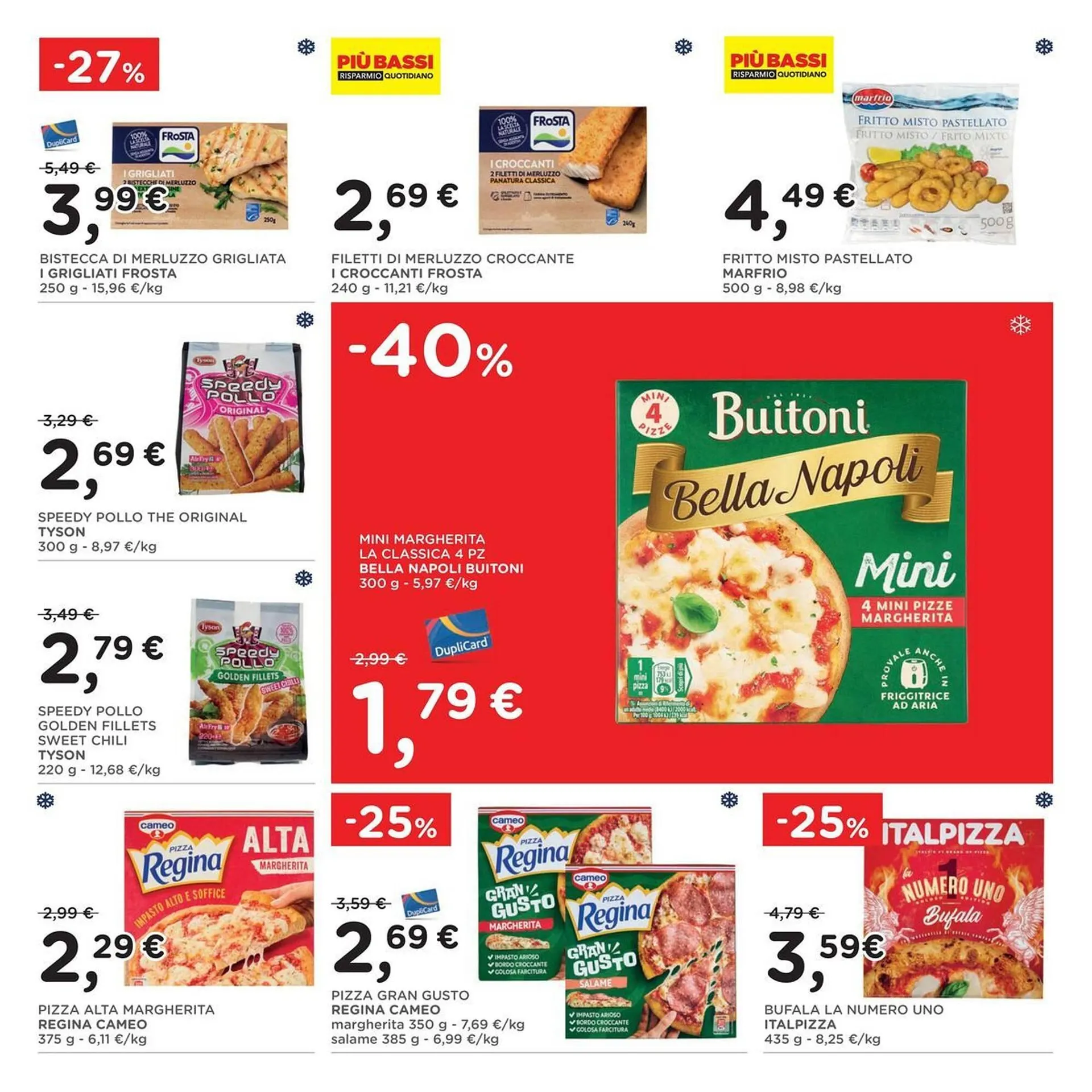 Volantino Orvea da 11 marzo a 24 marzo di 2026 - Pagina del volantino 23