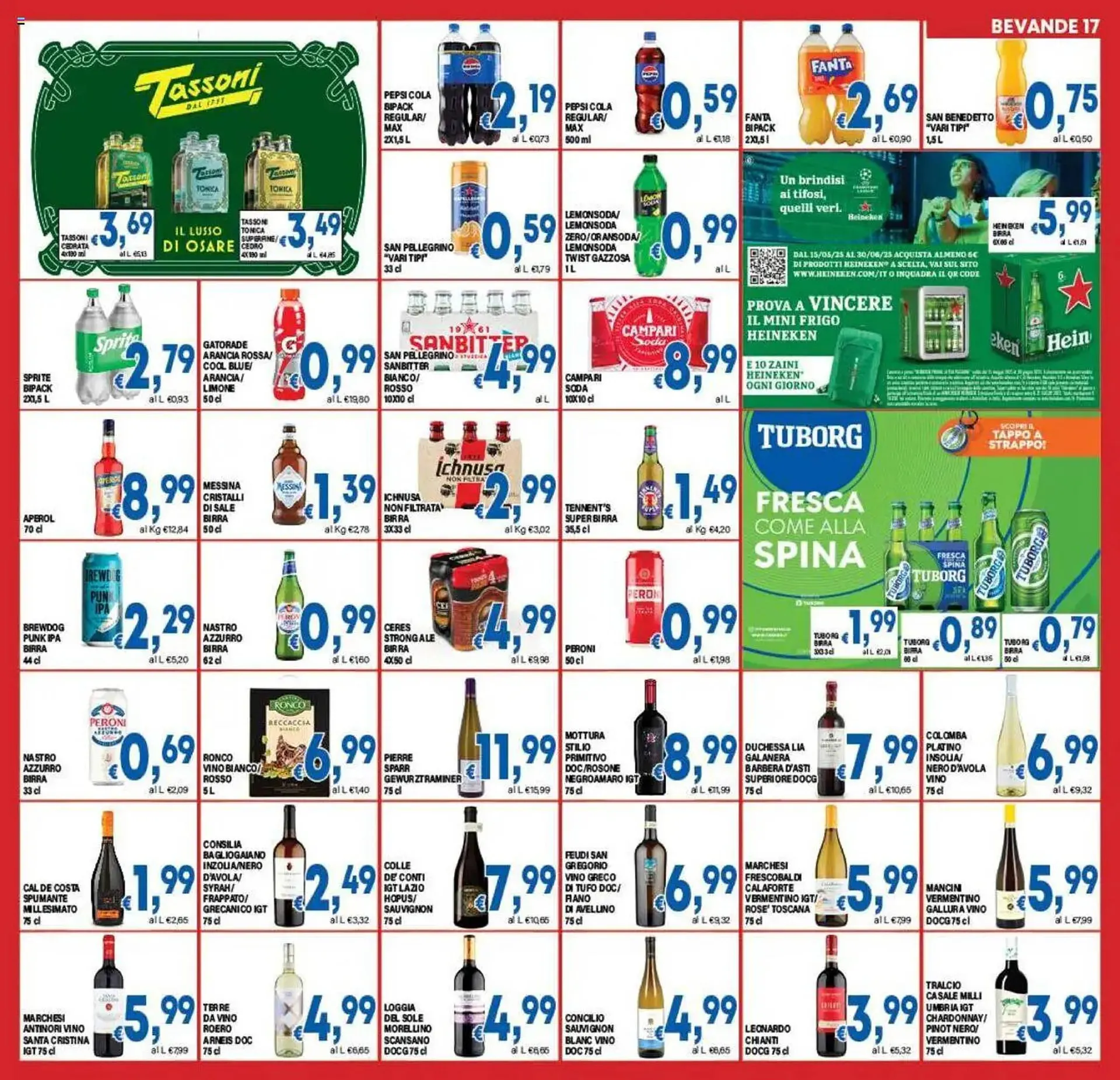 Volantino DEM da 13 giugno a 24 giugno di 2025 - Pagina del volantino 17