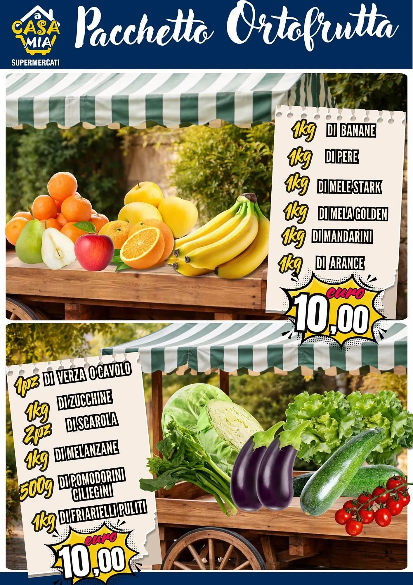 Volantino A Casa Mia da 24 febbraio a 1 marzo di 2026 - Pagina del volantino 7