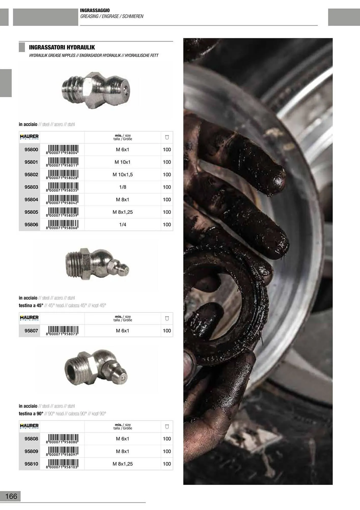 Volantino Maurer da 10 gennaio a 30 giugno di 2024 - Pagina del volantino 167