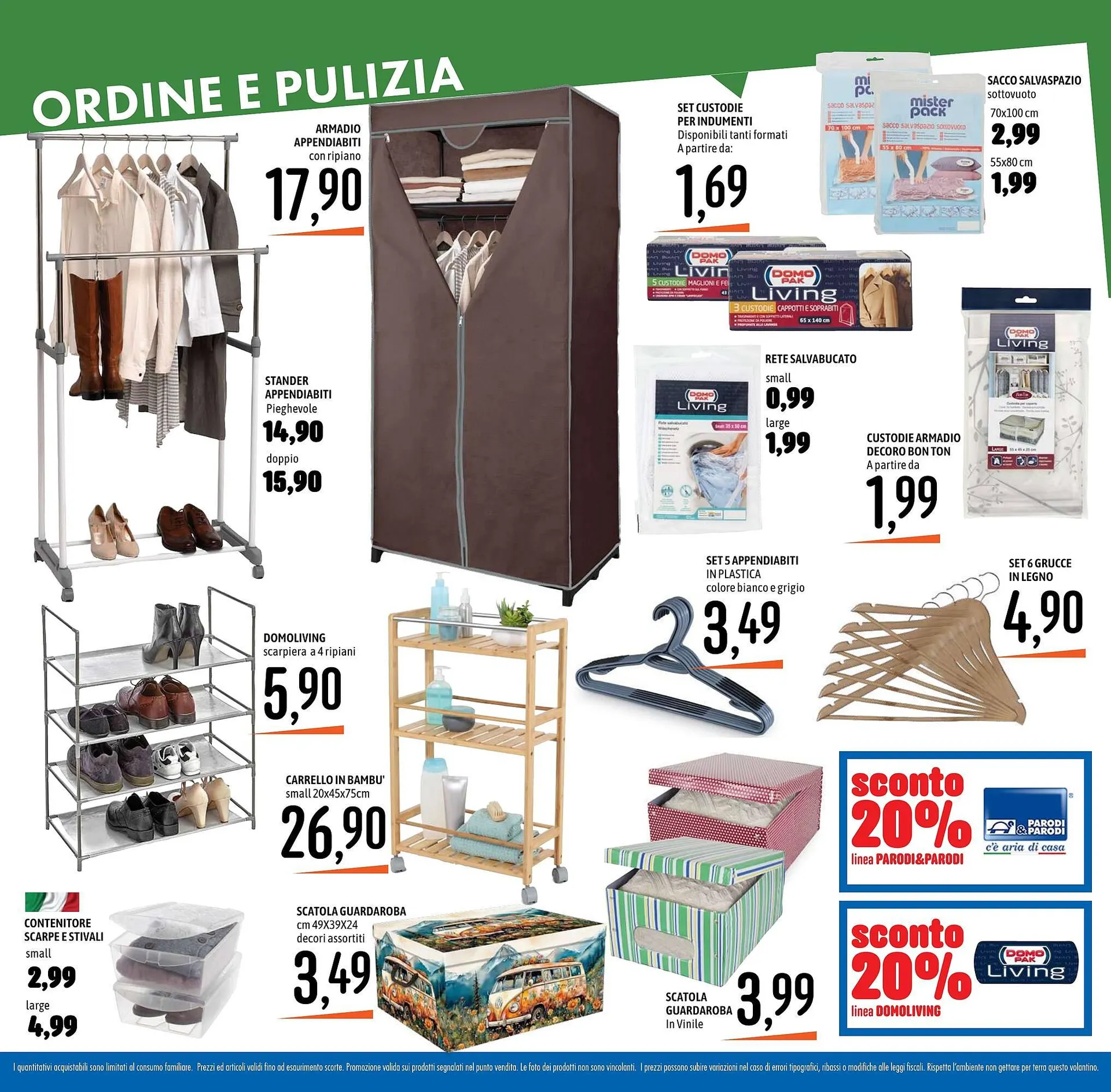 Volantino Emisfero da 12 marzo a 25 marzo di 2026 - Pagina del volantino 32