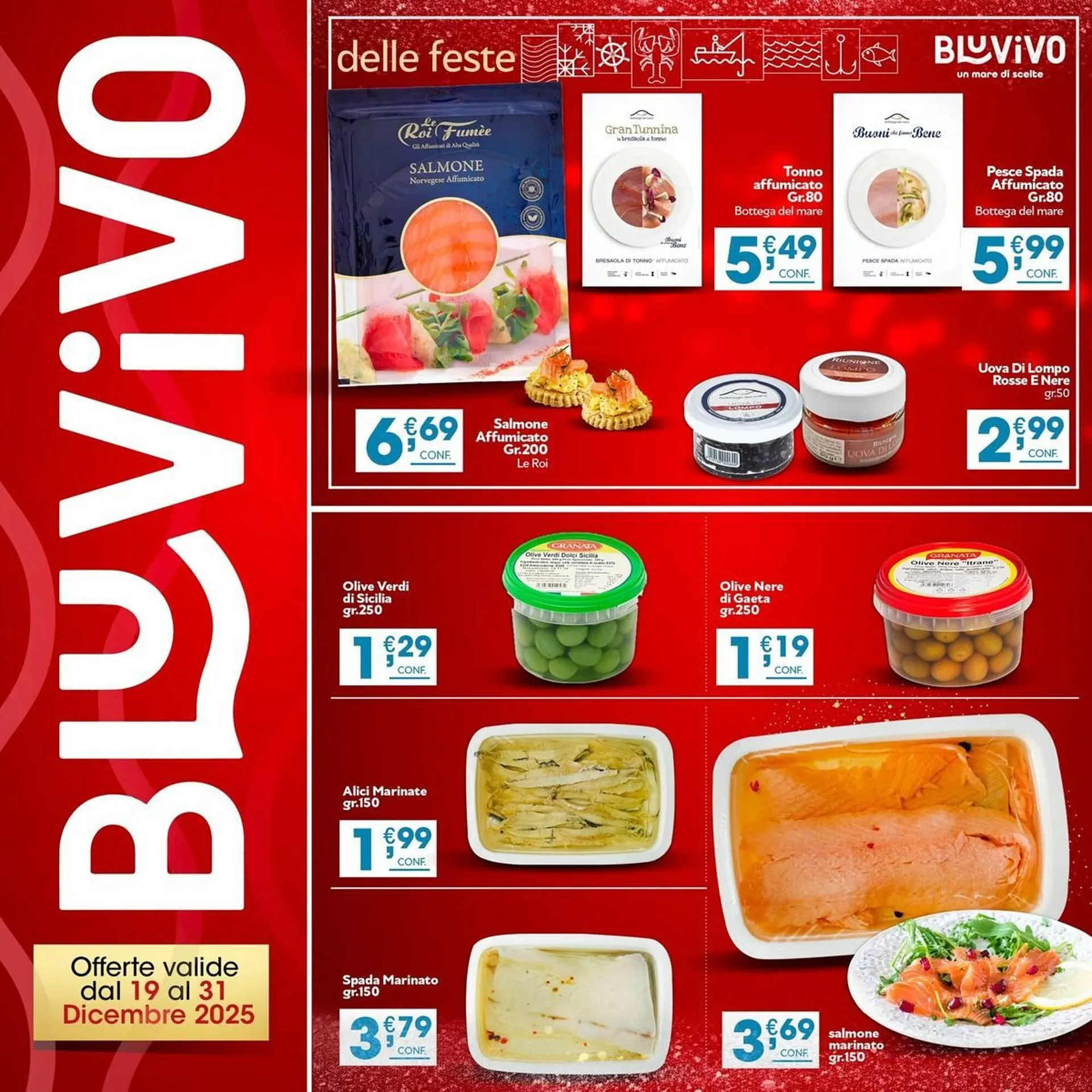 Volantino BluVivo da 19 dicembre a 31 dicembre di 2025 - Pagina del volantino 7