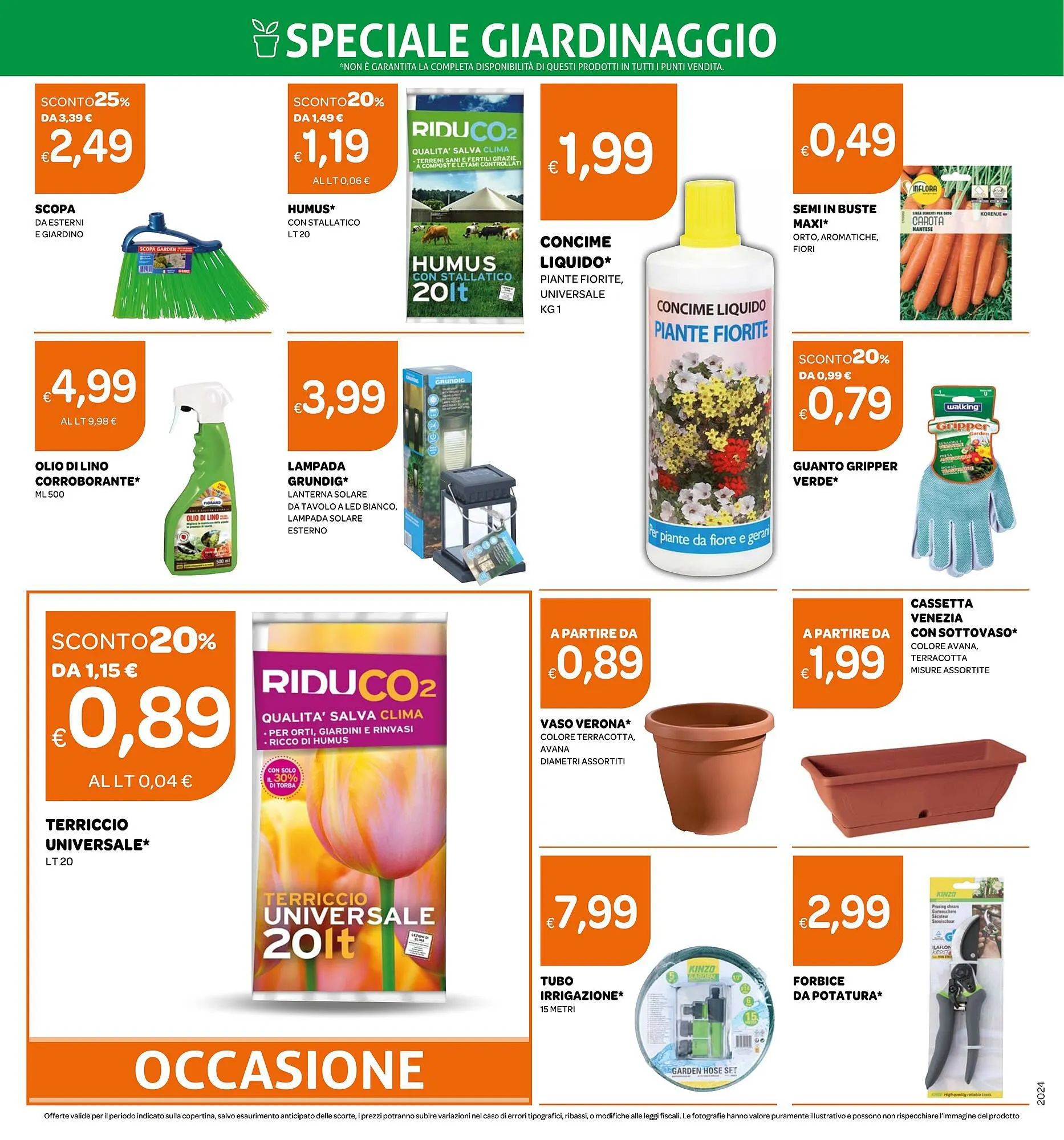 Volantino Ekom da 27 febbraio a 11 marzo di 2024 - Pagina del volantino 12