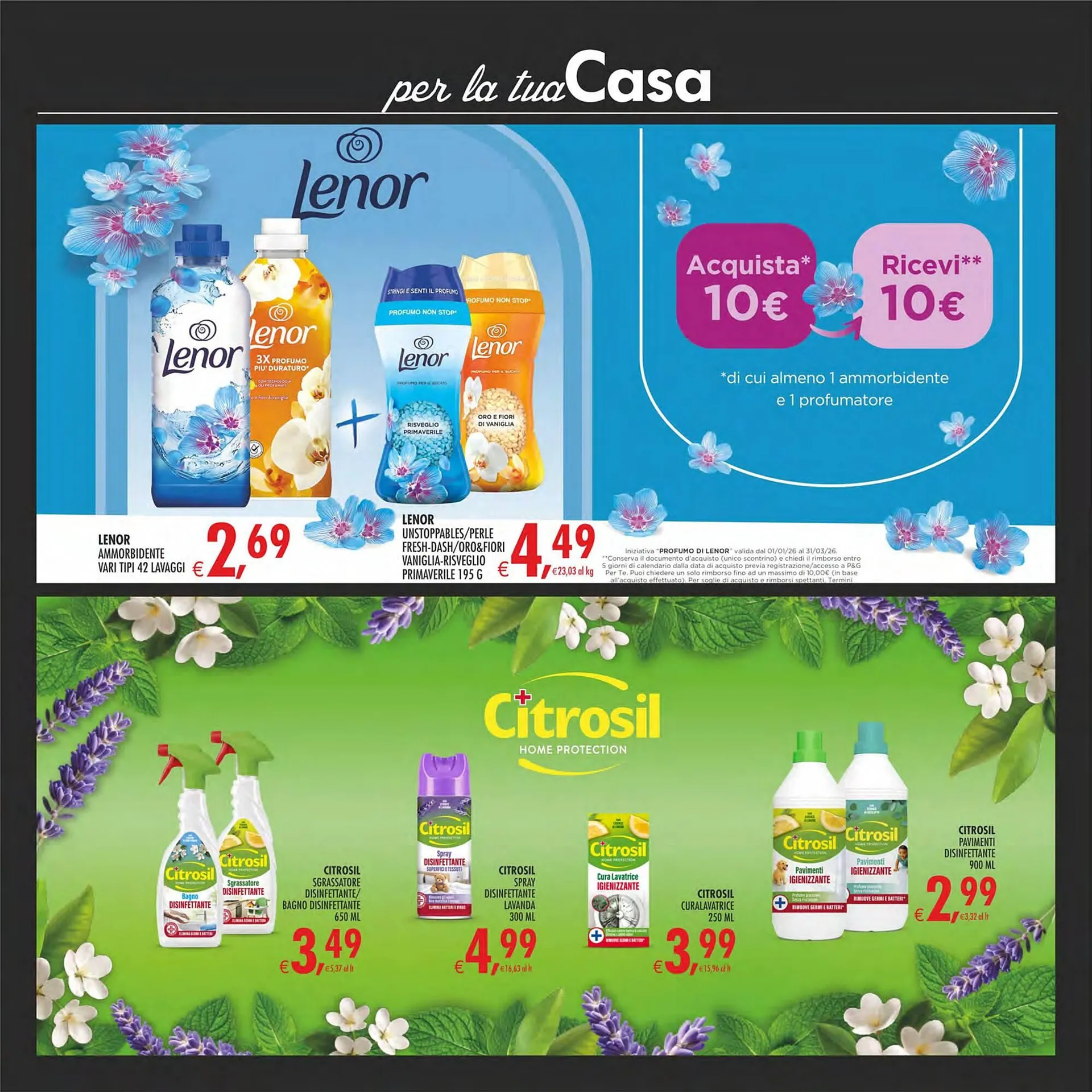 Volantino Deco Maxistore da 17 marzo a 26 marzo di 2026 - Pagina del volantino 28