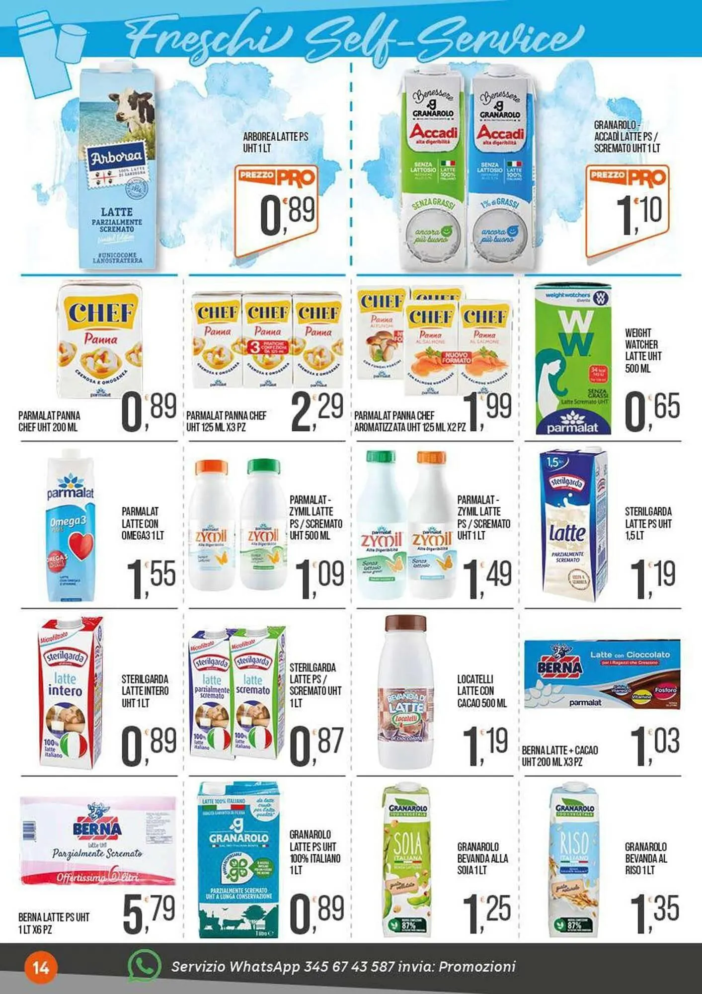 Volantino Enne Market da 6 maggio a 19 maggio di 2024 - Pagina del volantino 14
