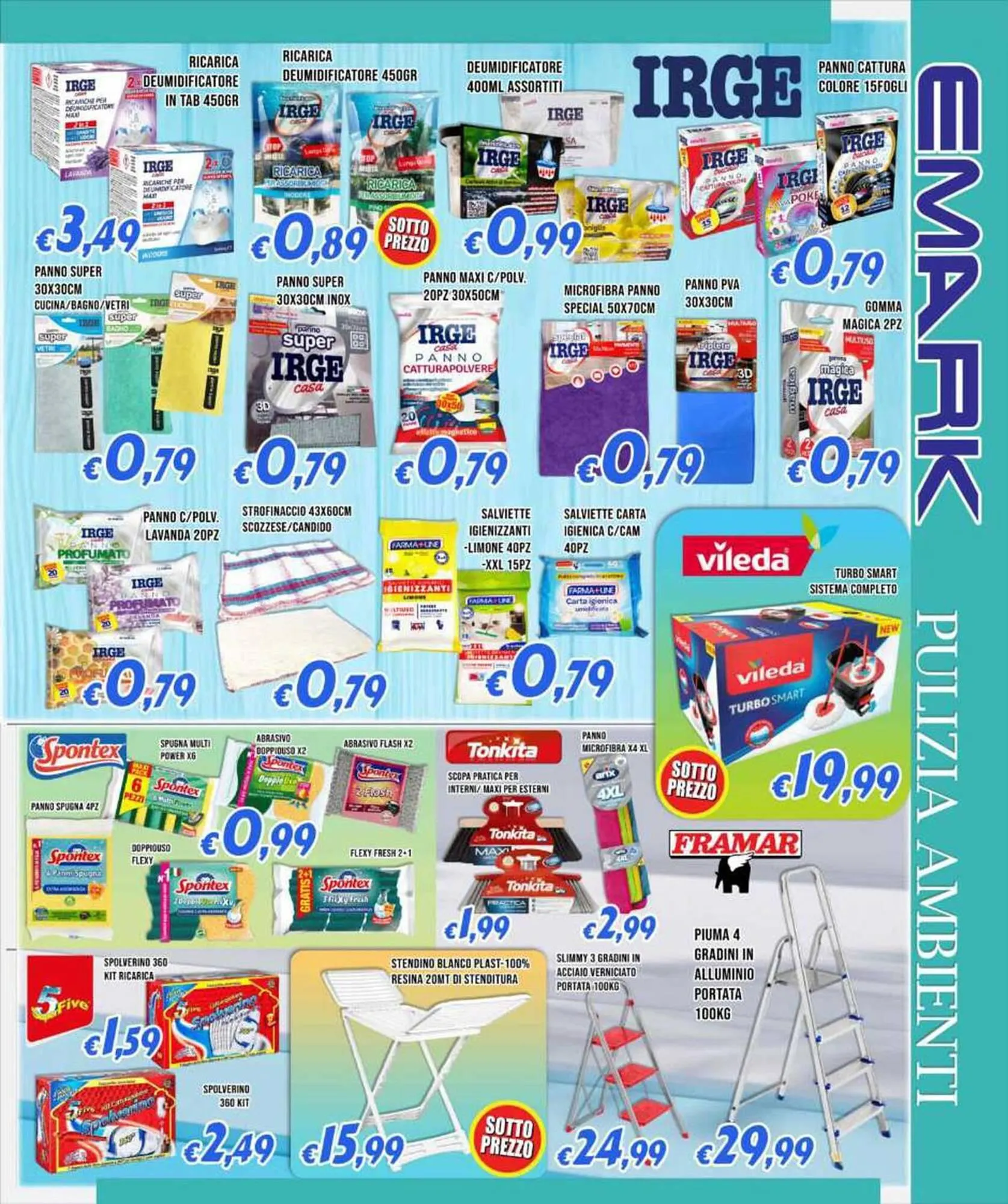 Volantino Supermercati Emark da 20 febbraio a 10 marzo di 2024 - Pagina del volantino 7