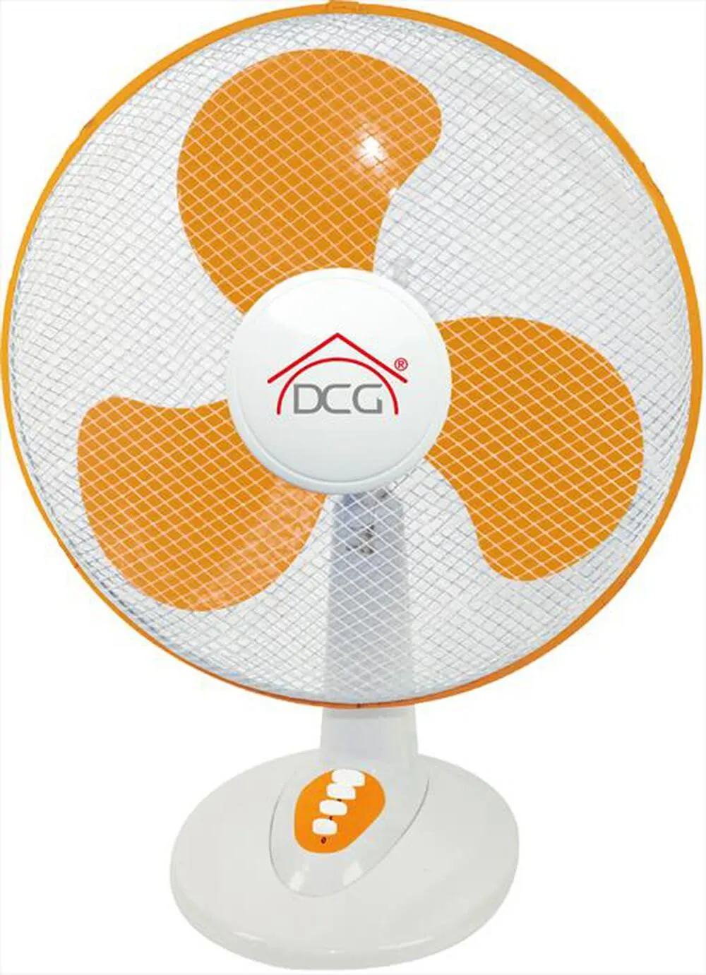 DCG ELTRONIC - VE9046-ARANCIO