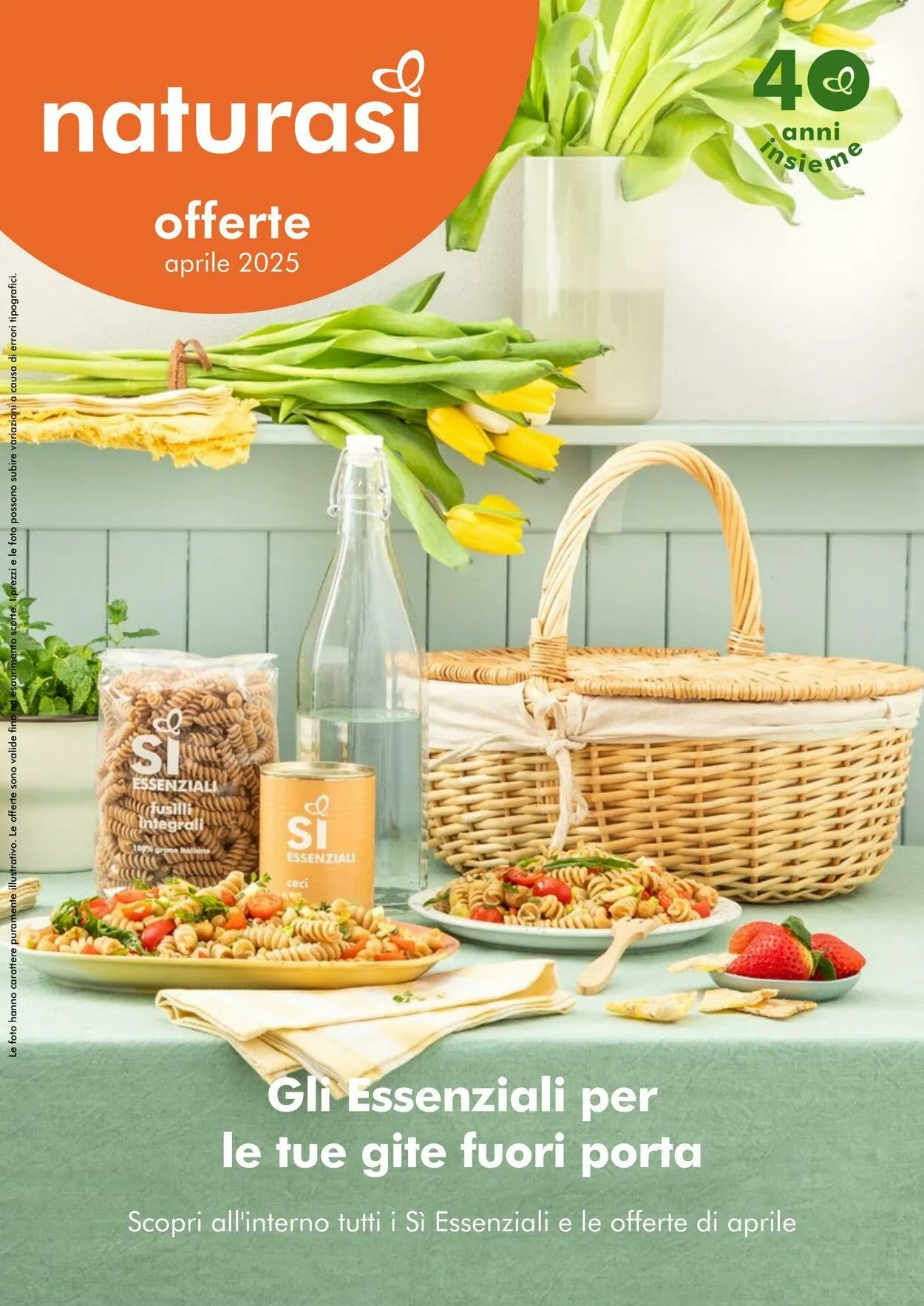 Natura Sì Volantino attuale - 1