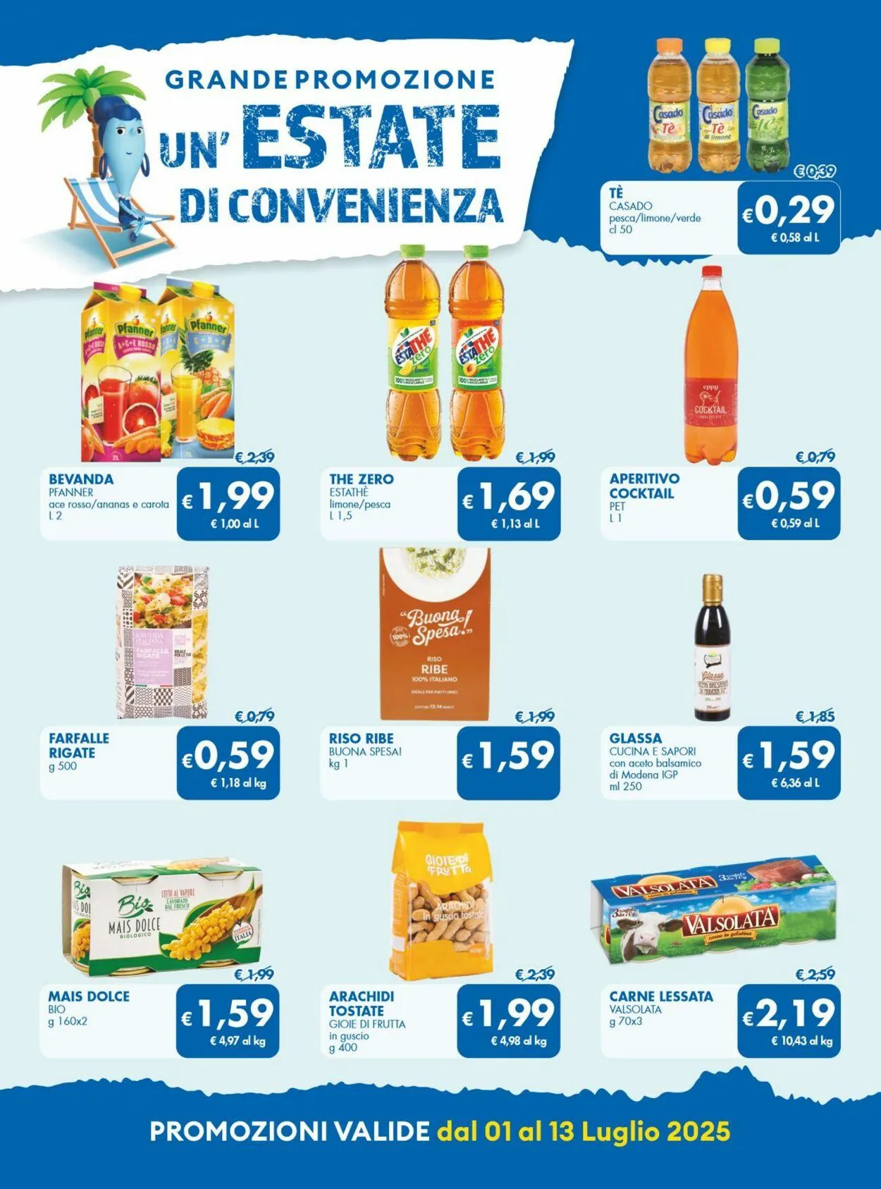 MD Discount Volantino attuale da 1 luglio a 14 luglio di 2025 - Pagina del volantino 8