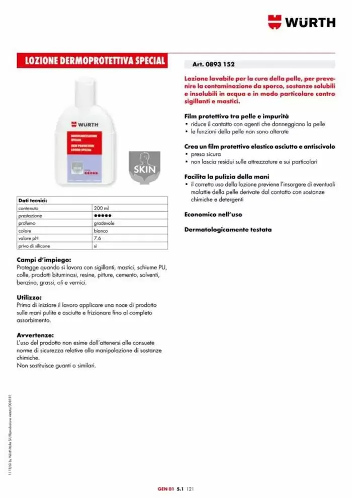 Catalogo generale da 29 aprile a 31 dicembre di 2025 - Pagina del volantino 384