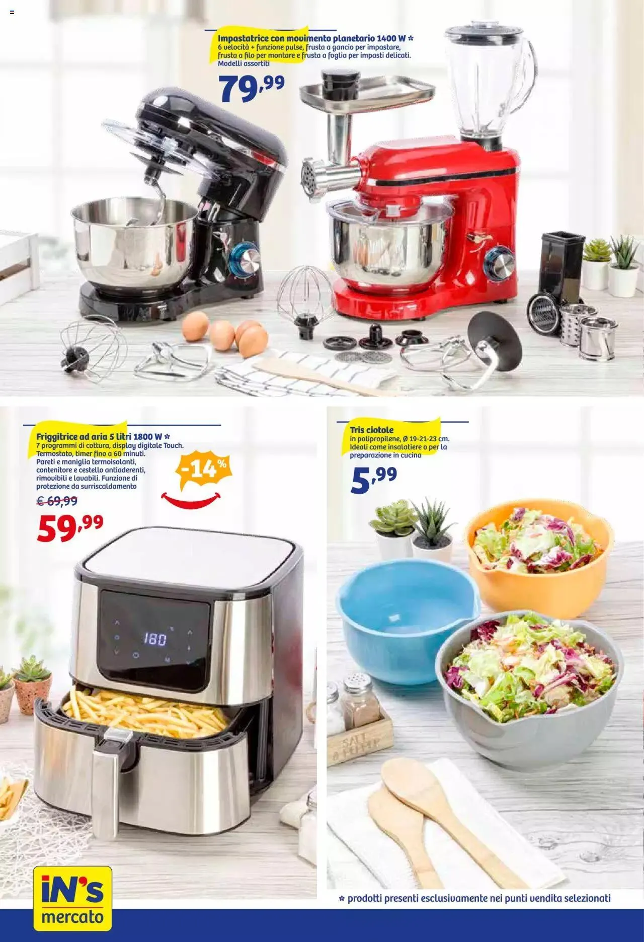Volantino IN's da 11 ottobre a 22 ottobre di 2023 - Pagina del volantino 18