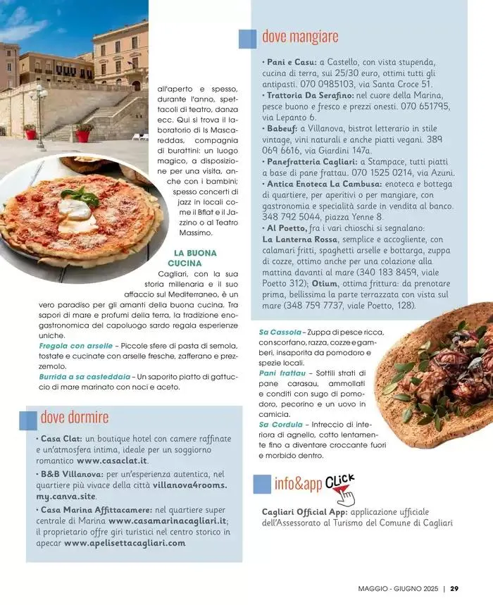 Catalogo A&O da 1 maggio a 30 giugno di 2025 - Pagina del volantino 30