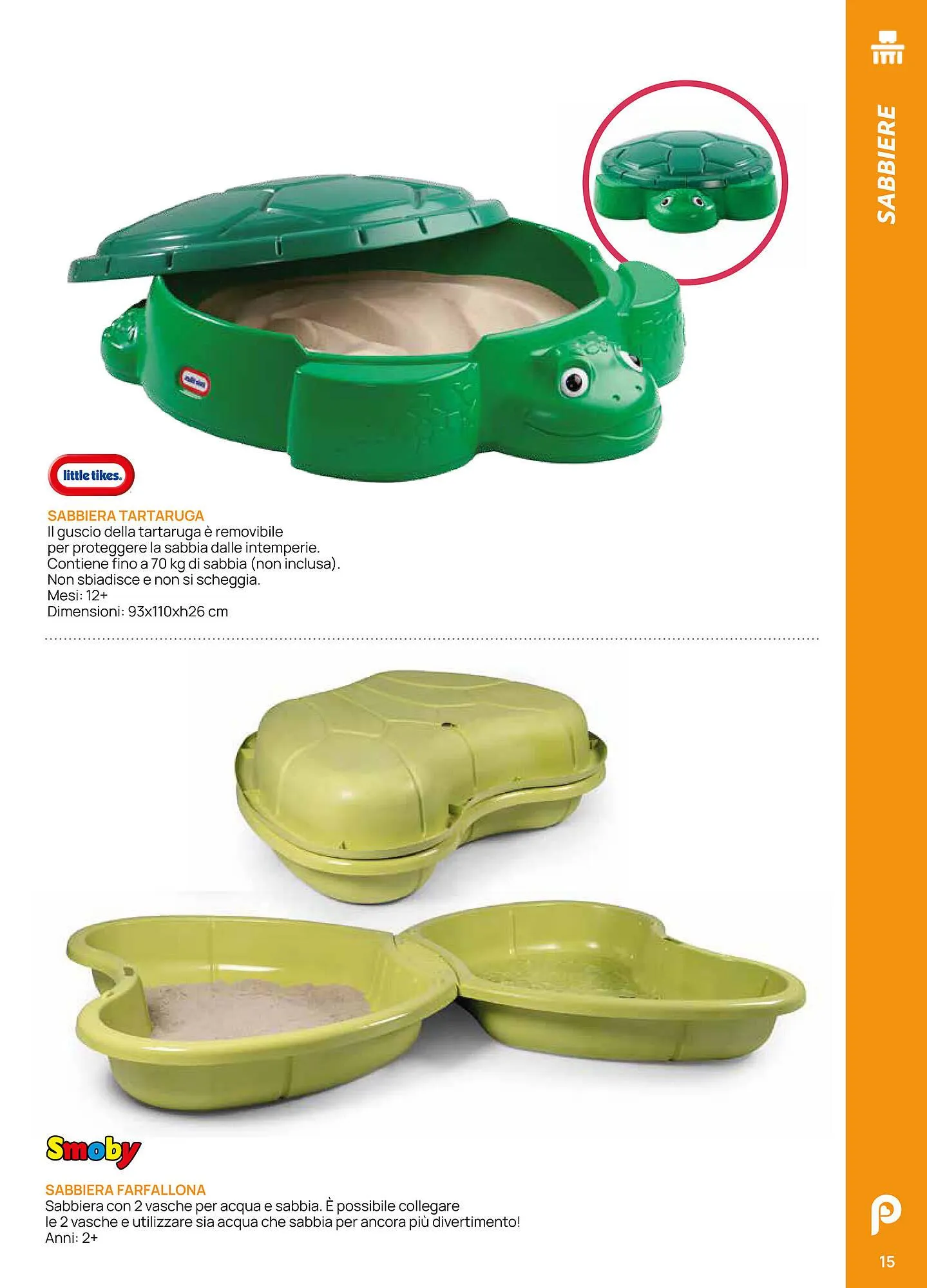 Volantino Prenatal da 25 marzo a 1 gennaio di 2026 - Pagina del volantino 15