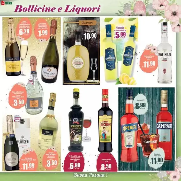 Buona Pasqua da 7 aprile a 22 aprile di 2025 - Pagina del volantino 5