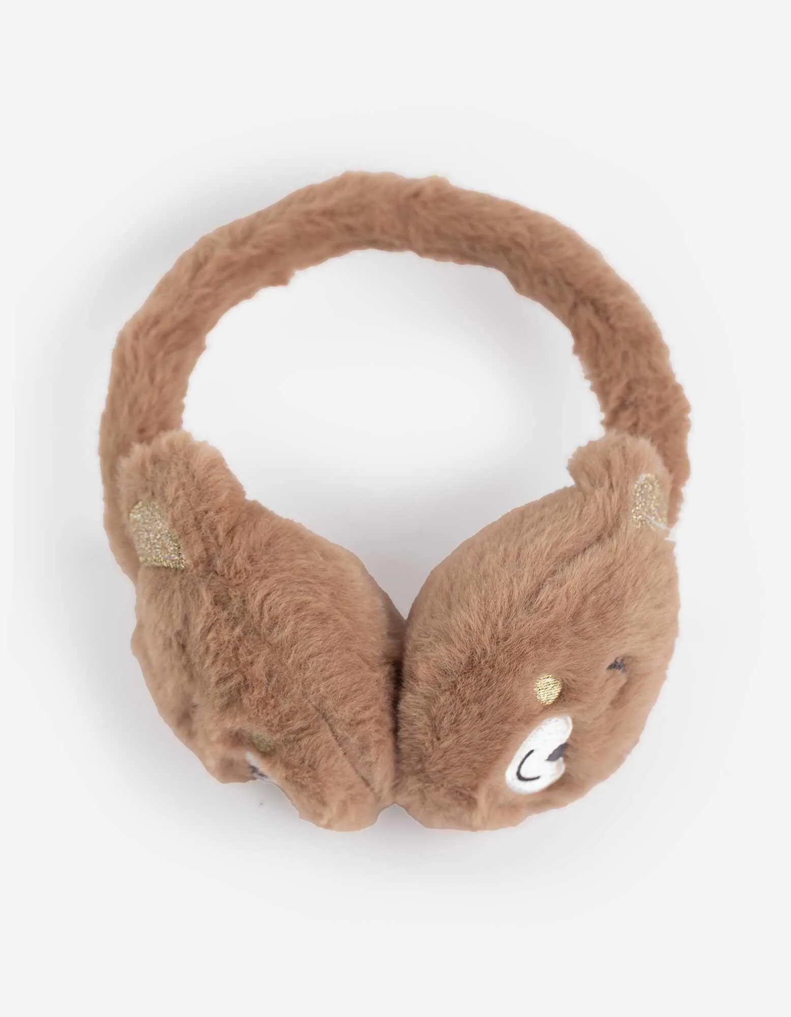 orecchiali - Pelliccia sintetica - beige