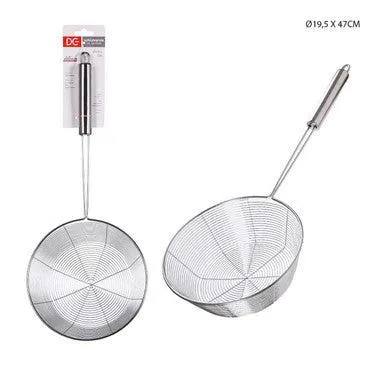 Dc - High Steel Skimmer 19.5X47Cm