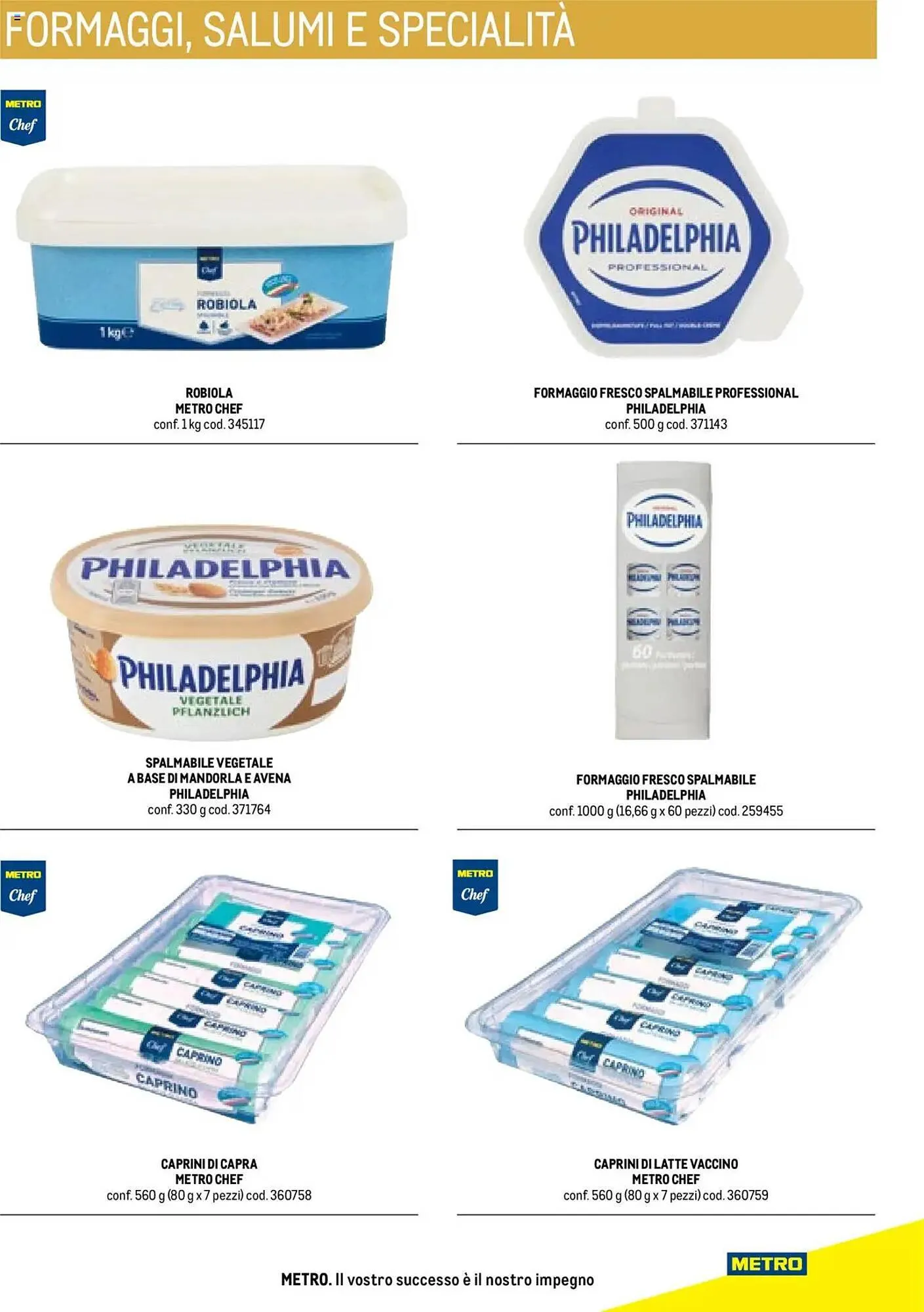 Volantino Metro da 17 ottobre a 17 ottobre di 2026 - Pagina del volantino 67