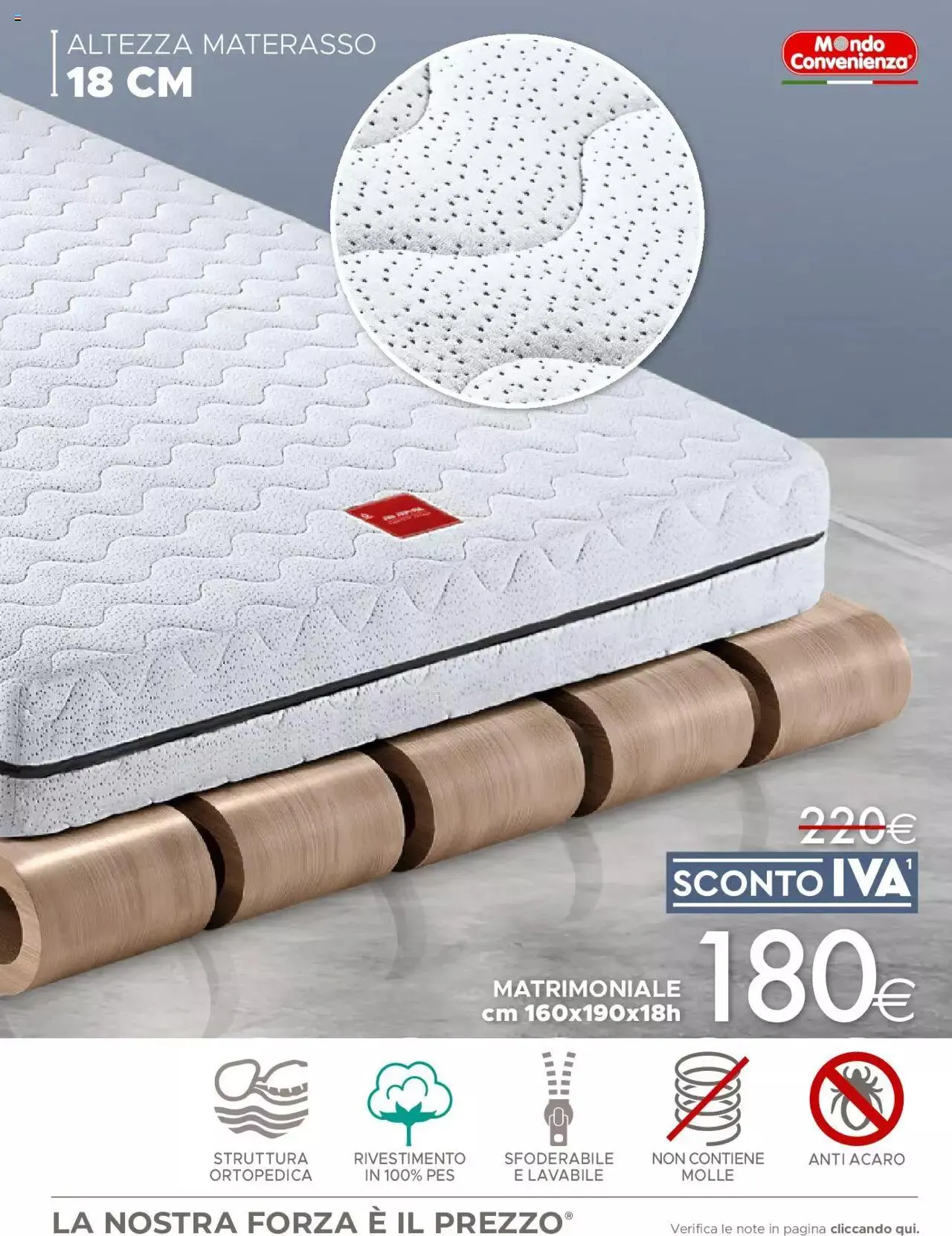 Mondo Convenienza - Catalogo Generale 2023 da 1 luglio a 30 settembre di 2023 - Pagina del volantino 201