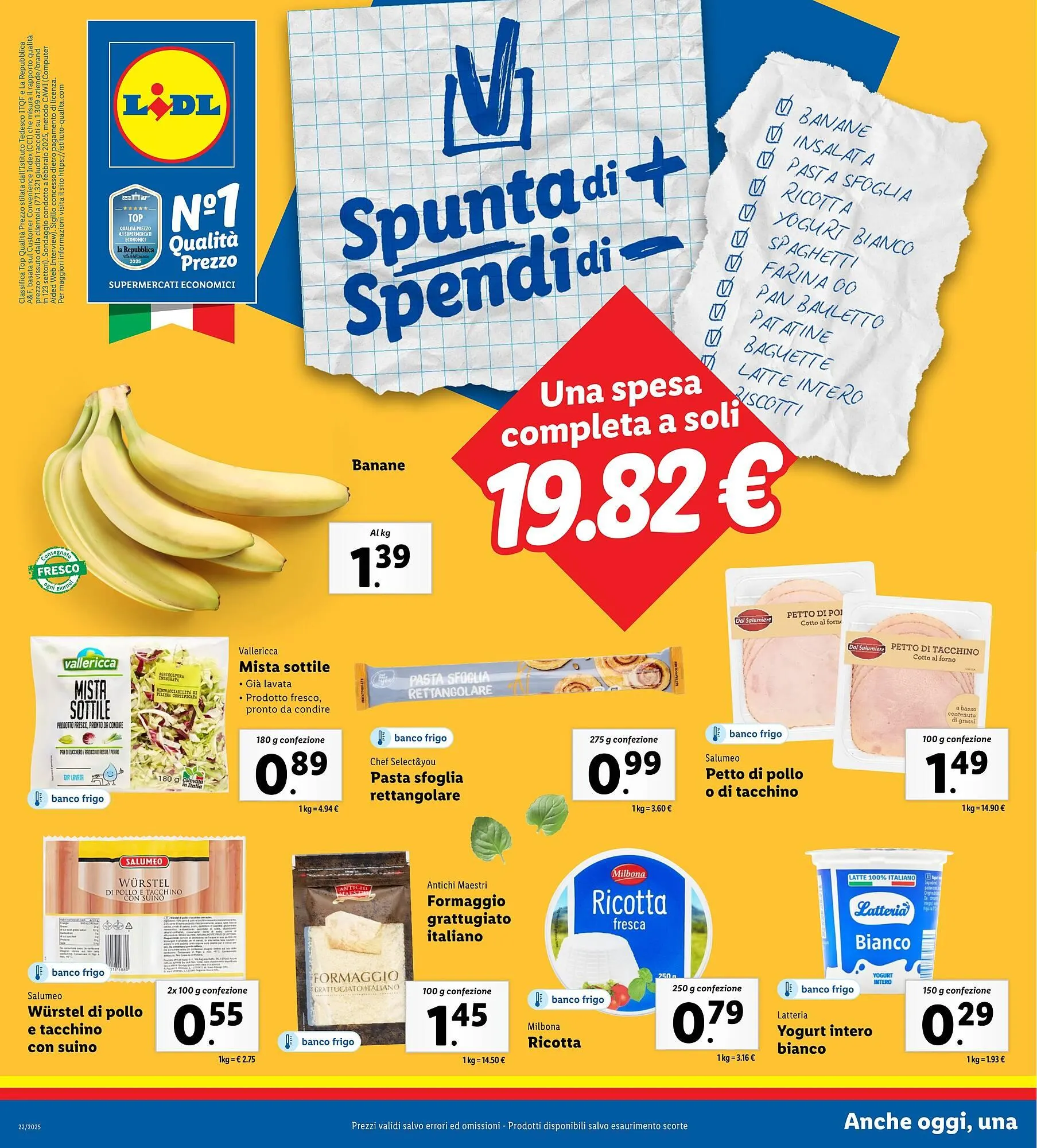 Volantino Lidl da 26 maggio a 1 giugno di 2025 - Pagina del volantino 10