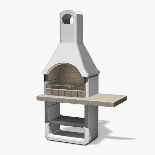 BARBECUE SAROM SANTA FE