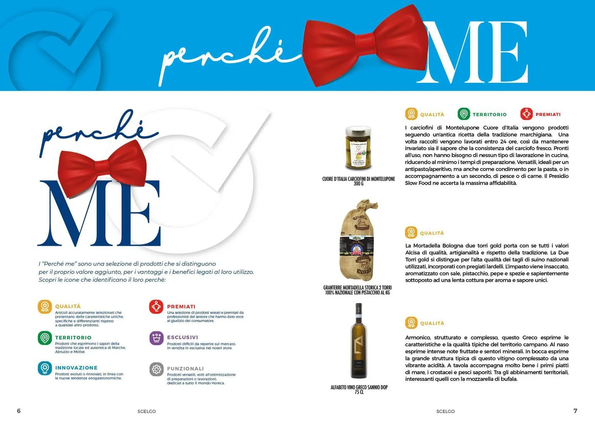 Volantino Scelgo da 30 giugno a 13 luglio di 2025 - Pagina del volantino 4