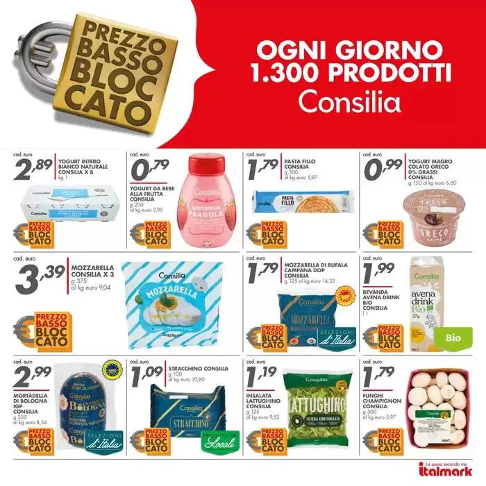 I miei sconti da 21 maggio a 4 giugno di 2025 - Pagina del volantino 33
