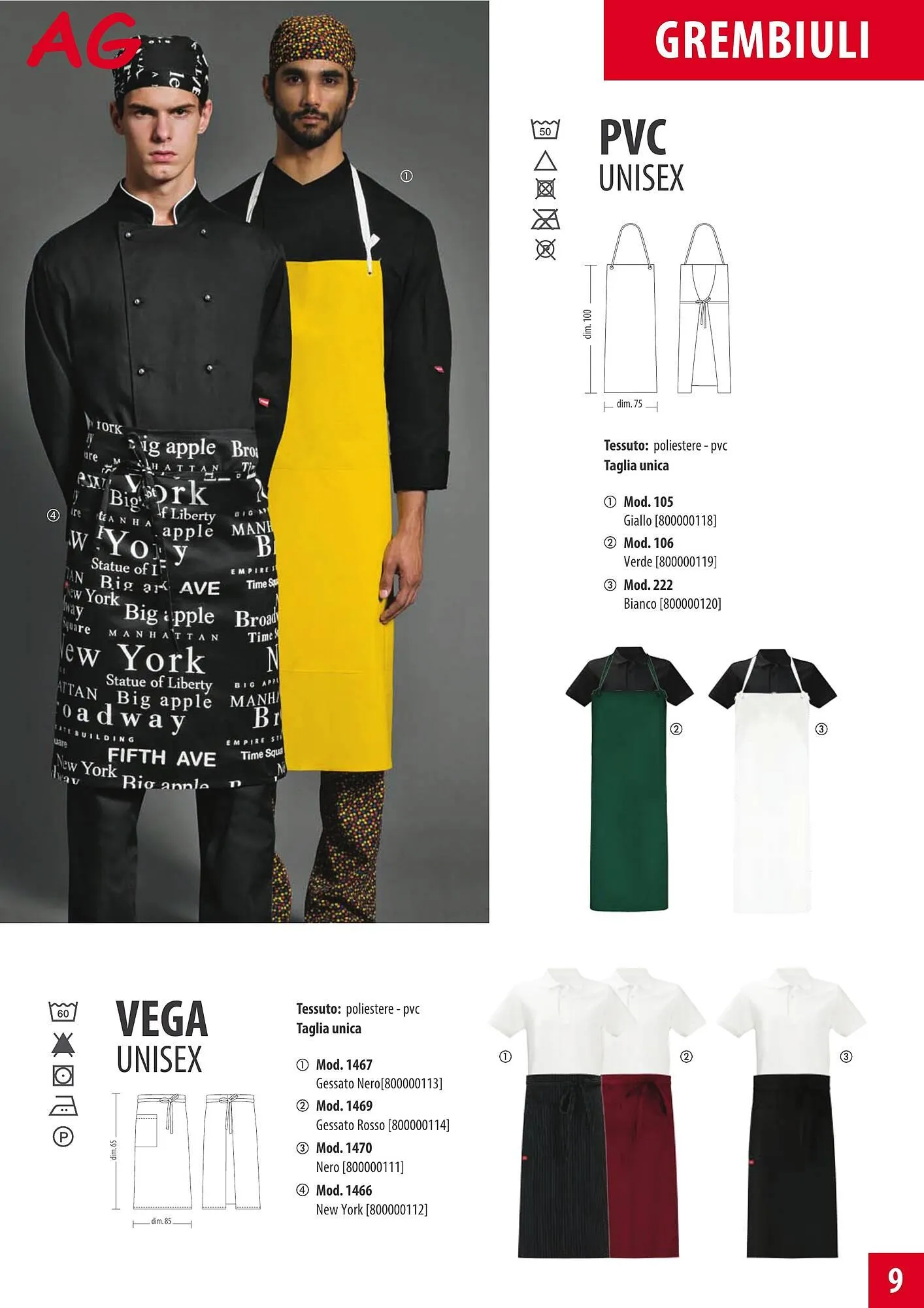 Volantino Ag Cash Carry da 6 giugno a 3 gennaio di 2026 - Pagina del volantino 10