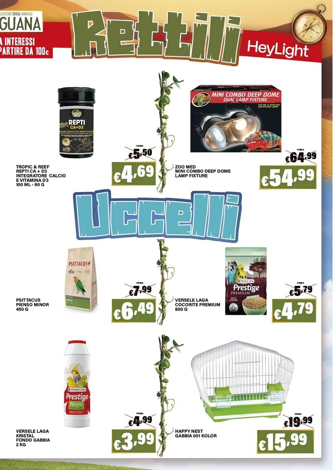 Volantino Zoomiguana da 8 maggio a 1 giugno di 2025 - Pagina del volantino 9