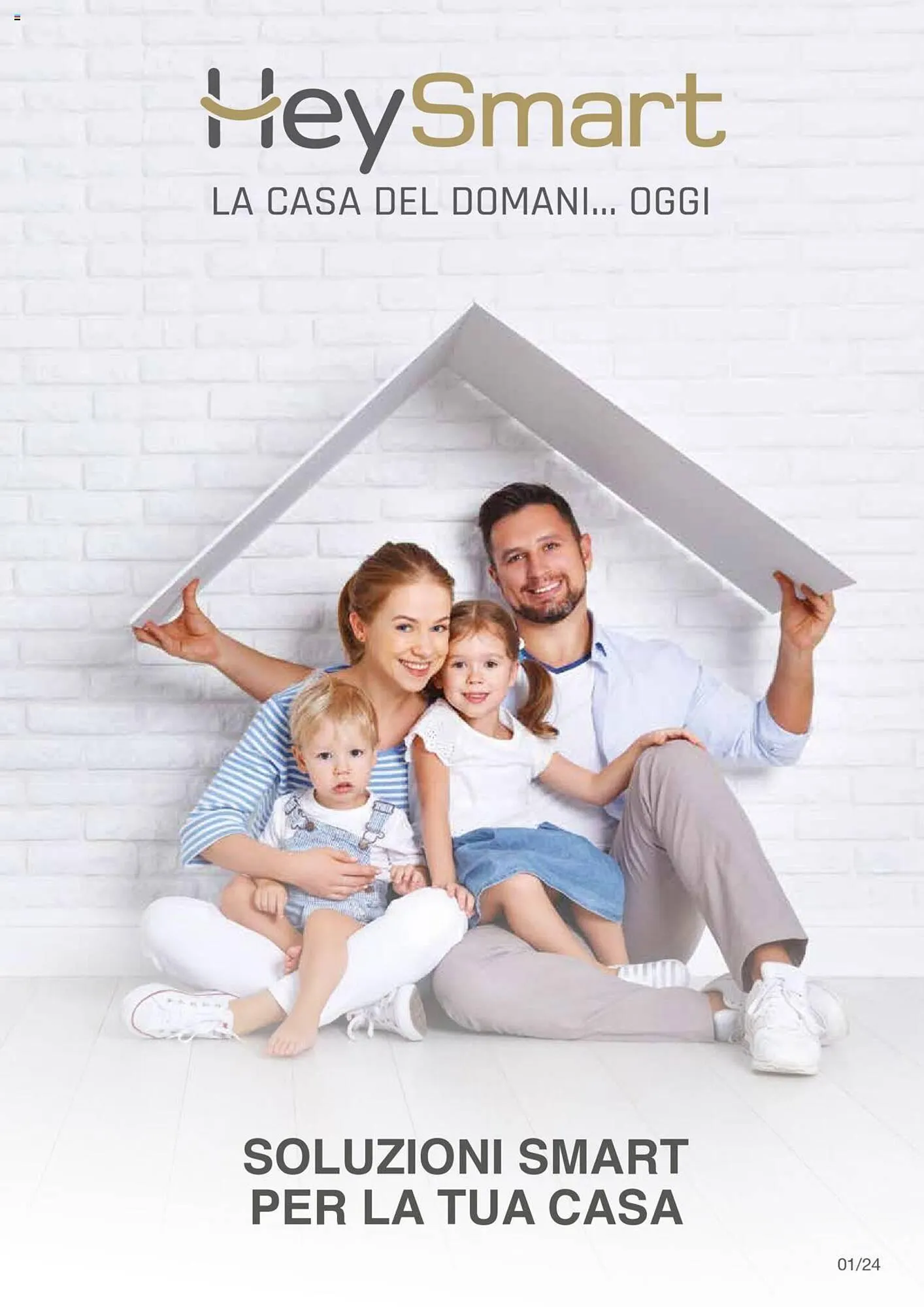 Volantino Gbc da 29 aprile a 28 dicembre di 2024 - Pagina del volantino 1