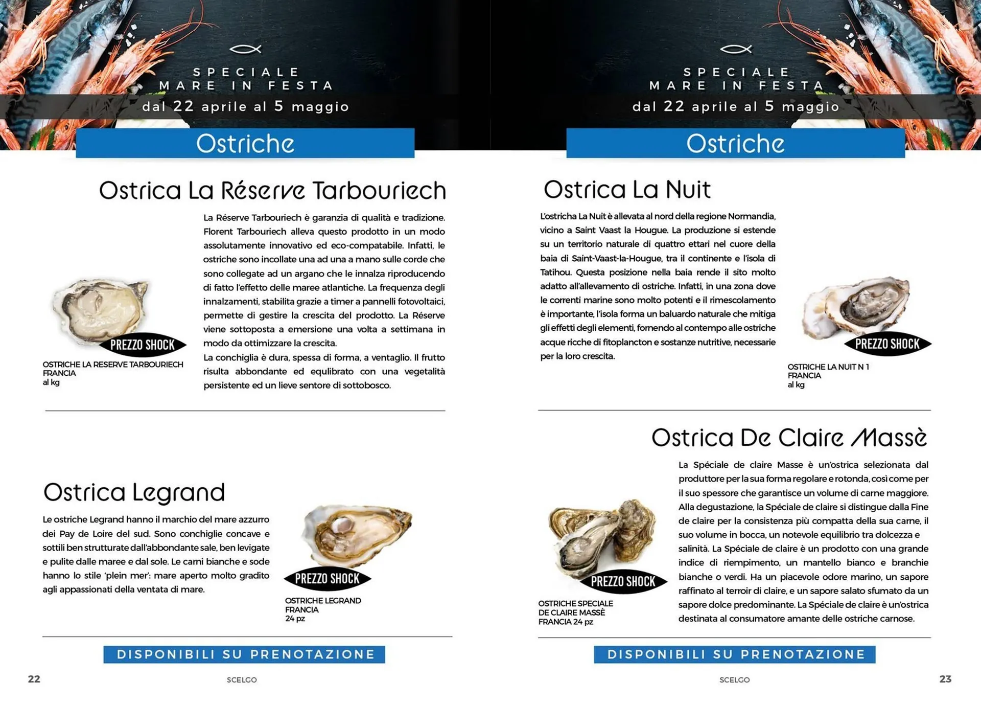 Volantino Scelgo da 22 aprile a 5 maggio di 2024 - Pagina del volantino 12