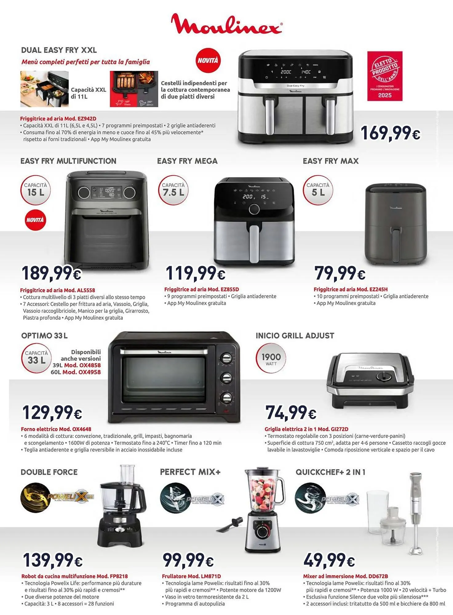 Volantino Unieuro da 13 ottobre a 26 ottobre di 2025 - Pagina del volantino 5