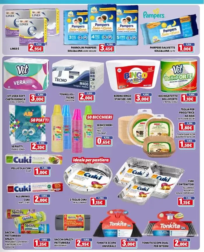 Pasqua 2025 da 3 aprile a 20 aprile di 2025 - Pagina del volantino 9