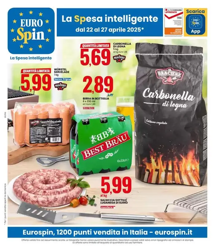 Speciale grigliata e speciale Radames - 1