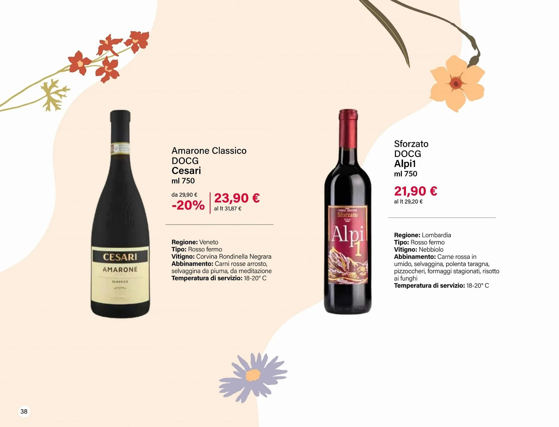 Volantino Iperal da 26 marzo a 22 aprile di 2025 - Pagina del volantino 38