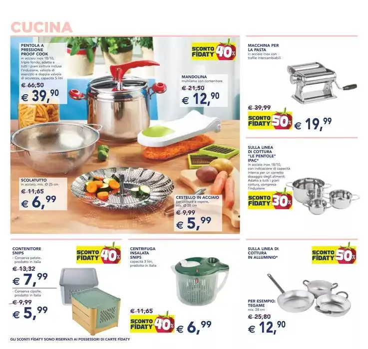 Speciale Casa da 24 marzo a 6 aprile di 2025 - Pagina del volantino 2