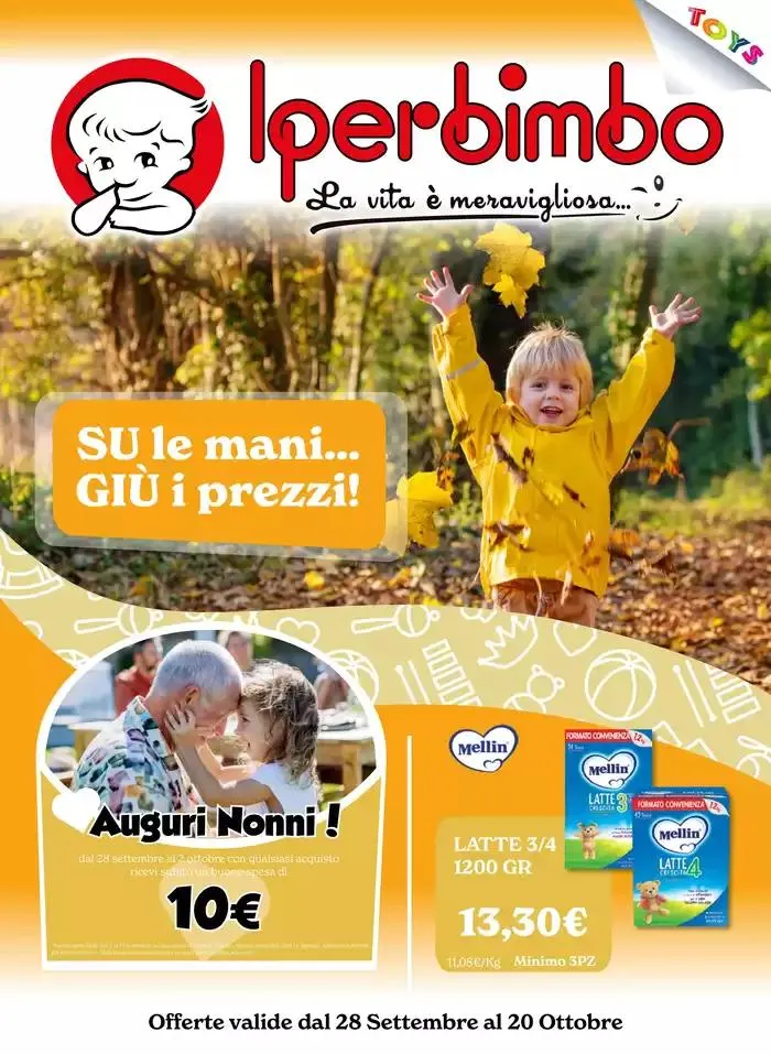 Su le mani...giu i prezzi! - 1