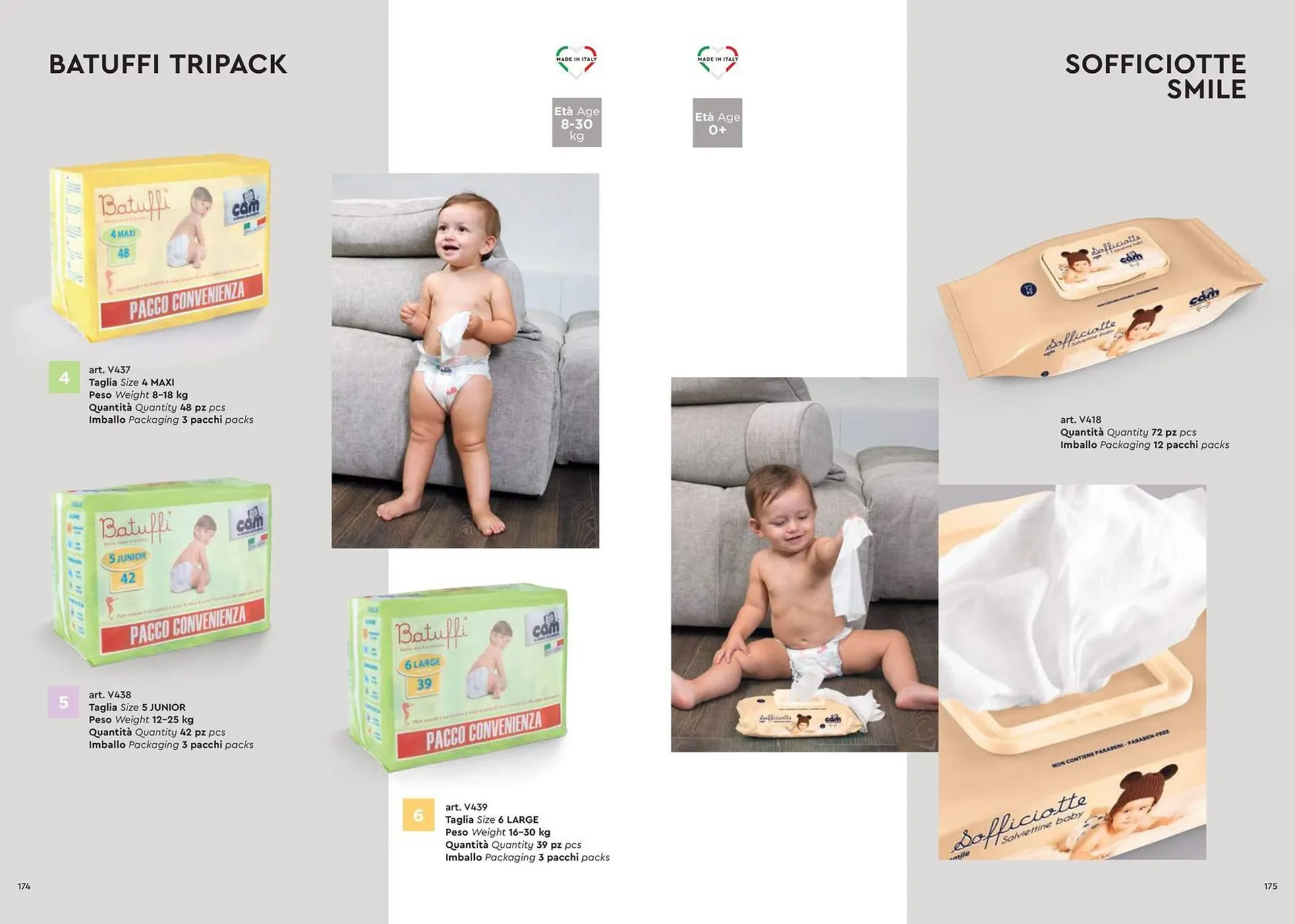 Volantino Cam da 15 marzo a 31 dicembre di 2024 - Pagina del volantino 88