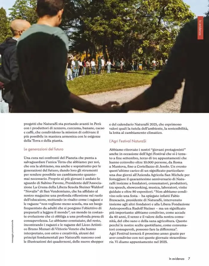 Novembre - Dicembre 2024 da 5 novembre a 31 dicembre di 2024 - Pagina del volantino 49