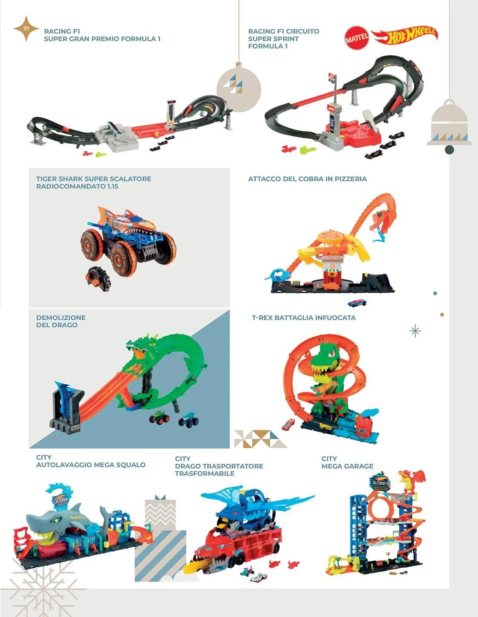 Volantino Iperbimbo da 5 novembre a 25 dicembre di 2025 - Pagina del volantino 91