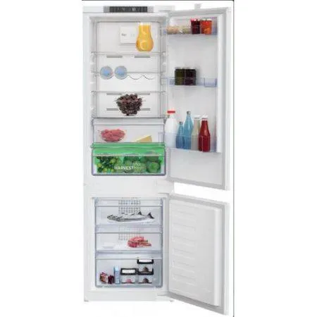 Beko Frigo combinato 2p incasso - Bcna275e4sn