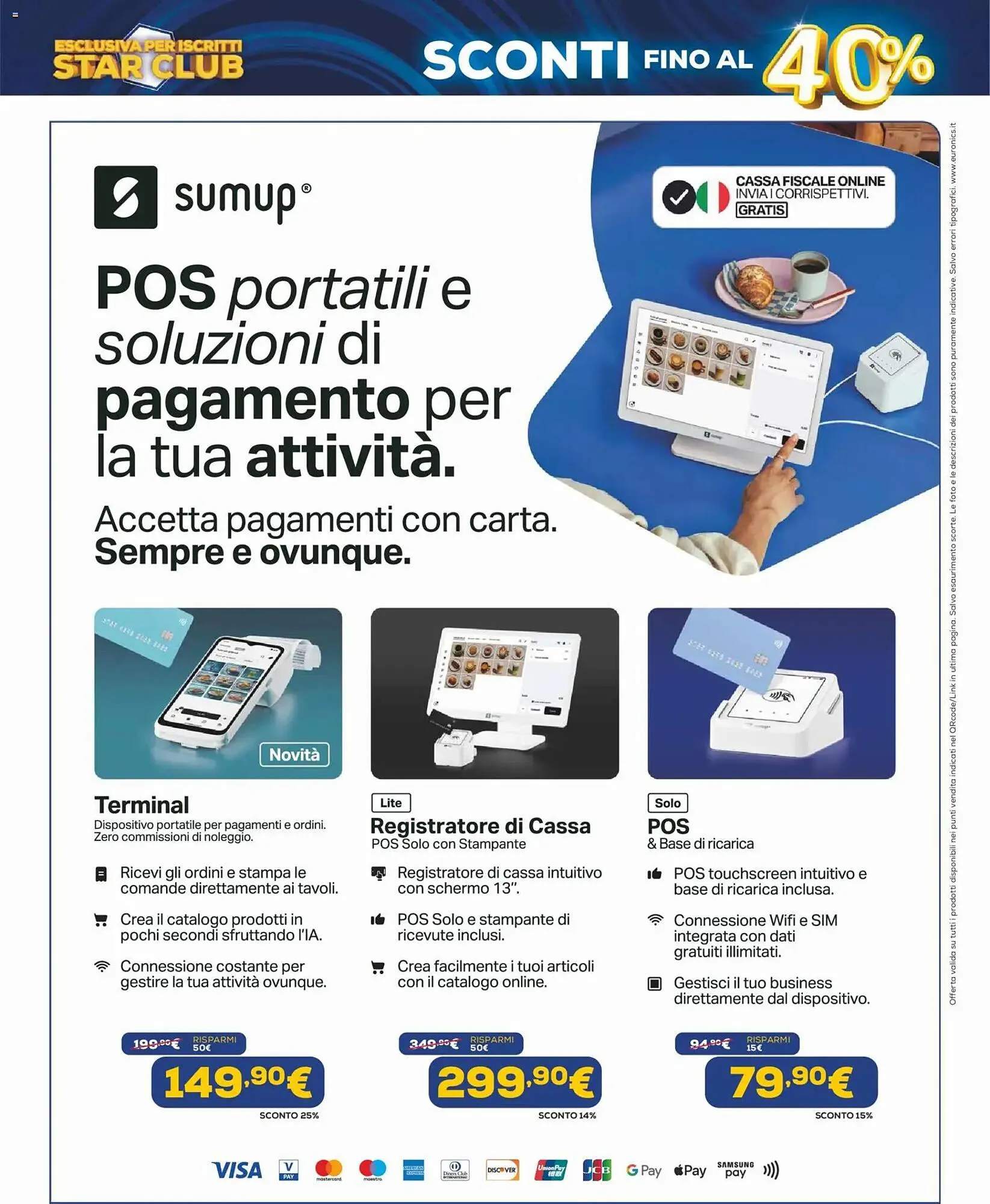 Volantino Euronics da 22 gennaio a 4 febbraio di 2026 - Pagina del volantino 28