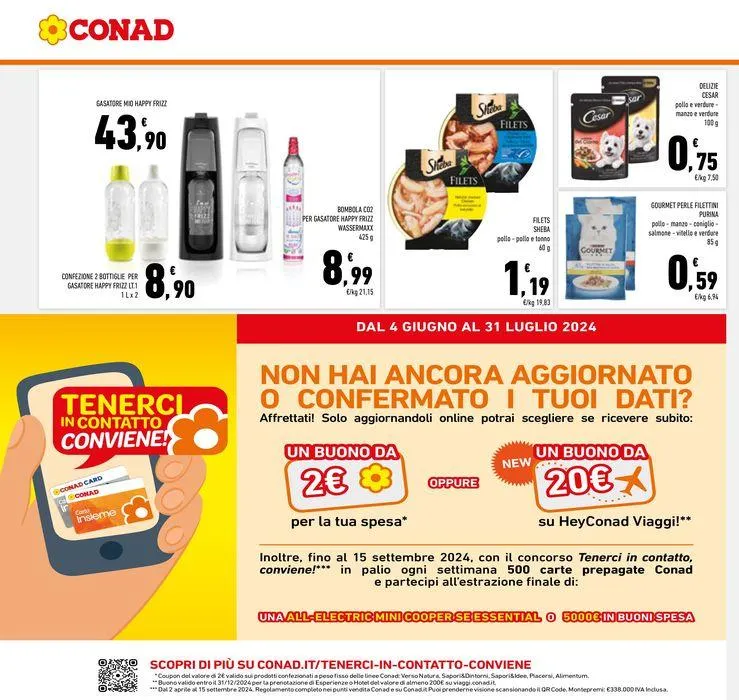 Sottocosto da 28 maggio a 10 giugno di 2024 - Pagina del volantino 26