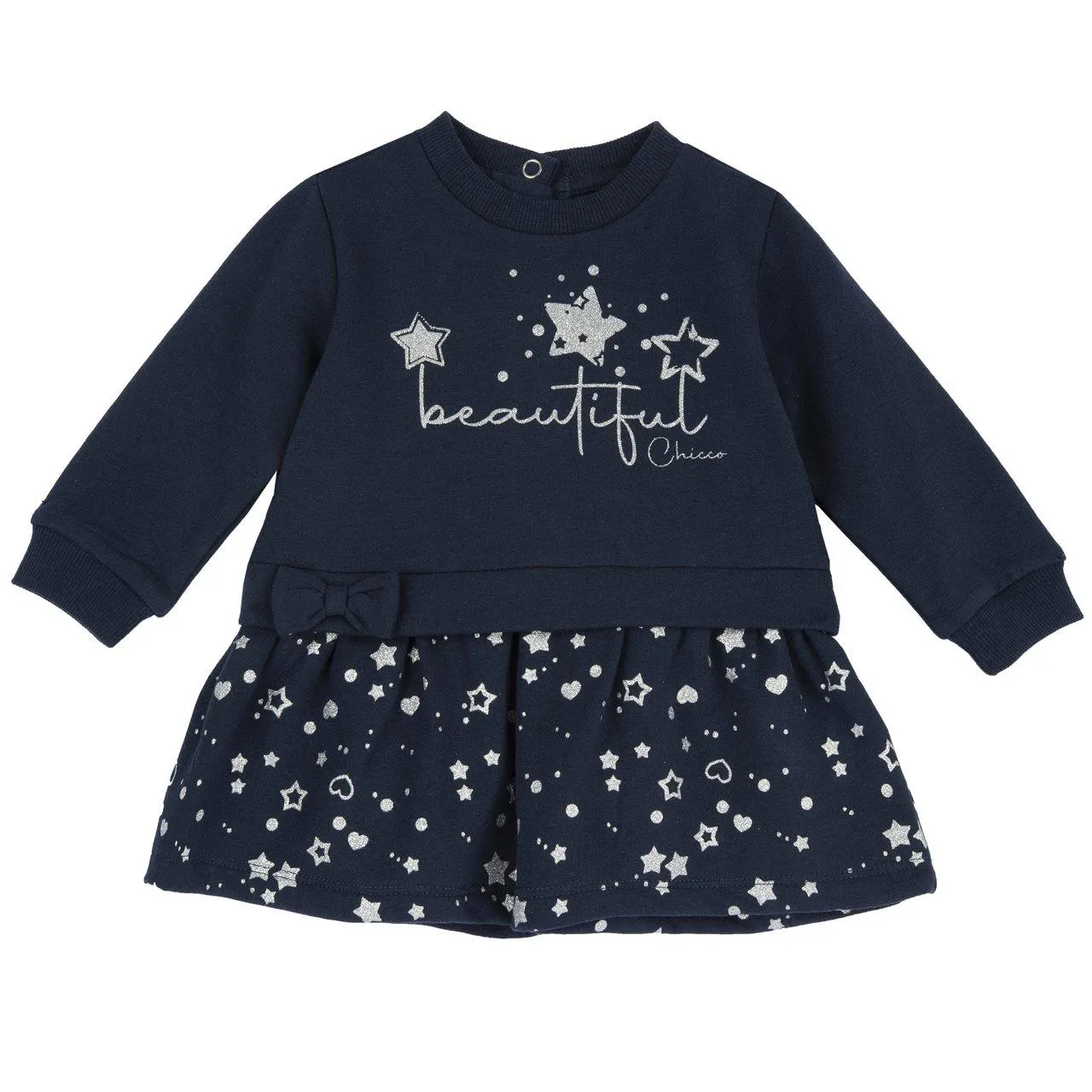 Vestito con stelline