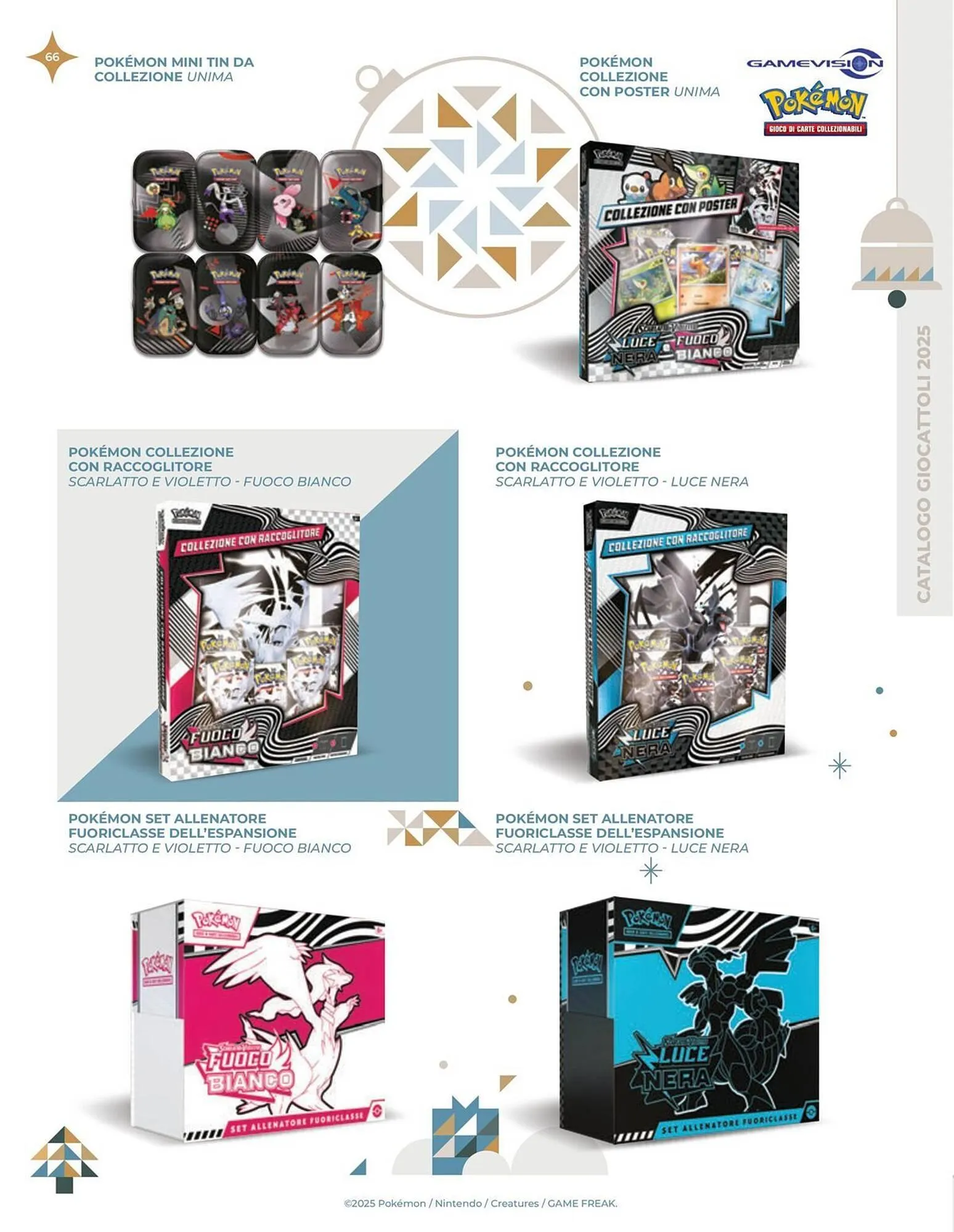 Volantino Iperbimbo da 5 novembre a 25 dicembre di 2025 - Pagina del volantino 66