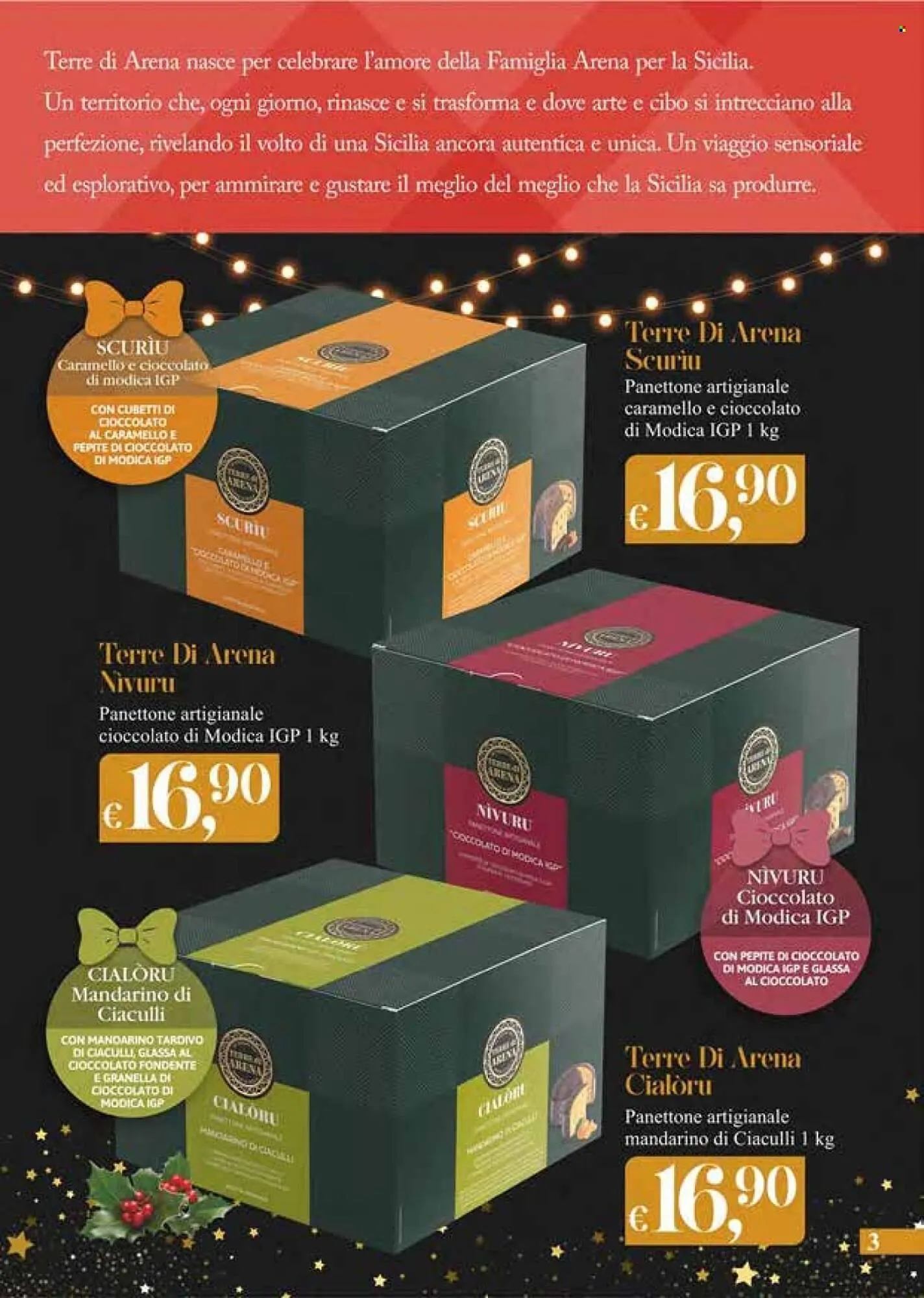 Volantino Deco Supermercati da 28 novembre a 31 dicembre di 2025 - Pagina del volantino 3