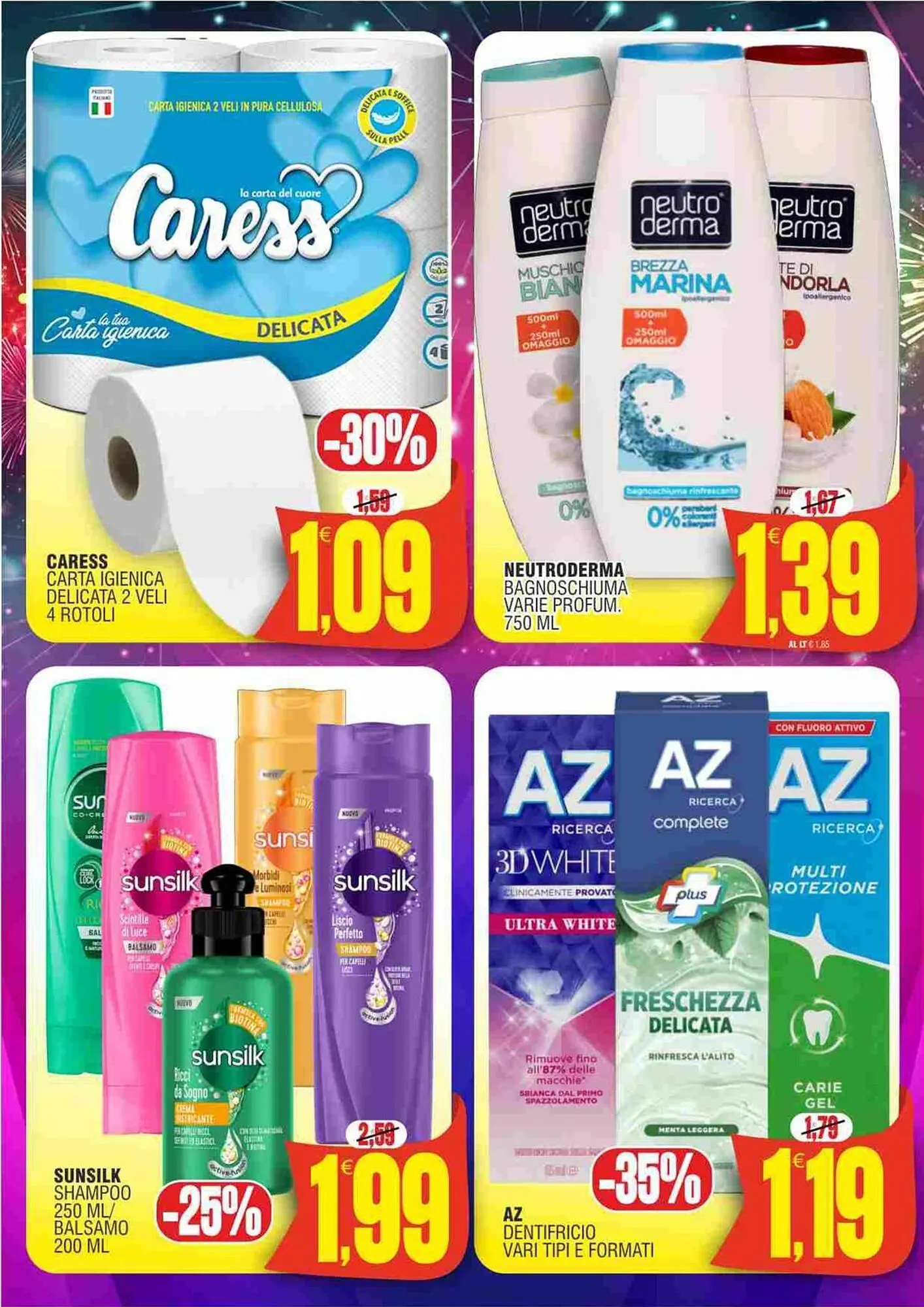 Volantino Vicino a te supermercati da 27 dicembre a 6 gennaio di 2026 - Pagina del volantino 24