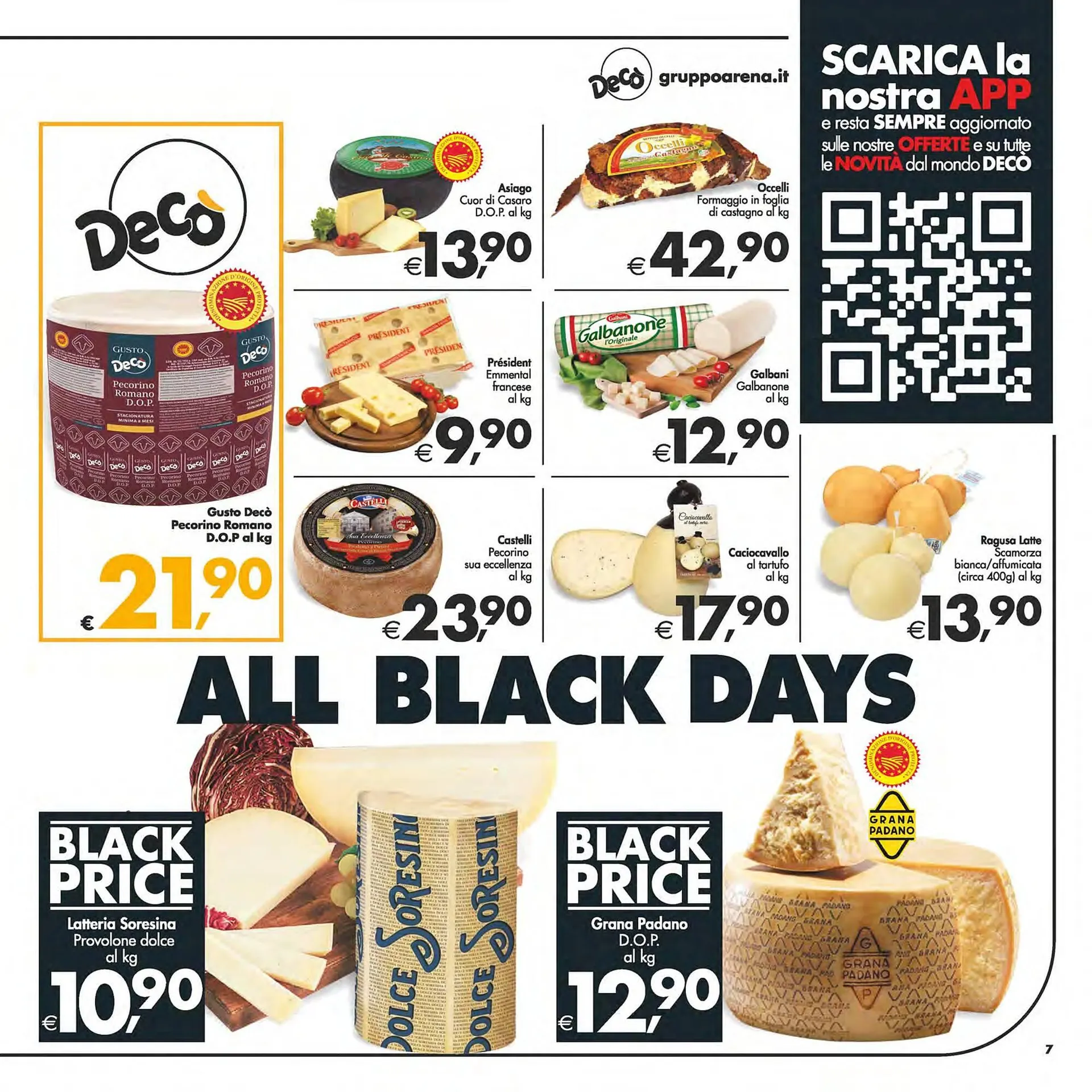 Volantino Deco Maxistore da 25 novembre a 4 dicembre di 2025 - Pagina del volantino 7