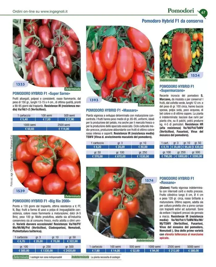 Catalogo guida 2025 da 20 gennaio a 31 dicembre di 2025 - Pagina del volantino 69