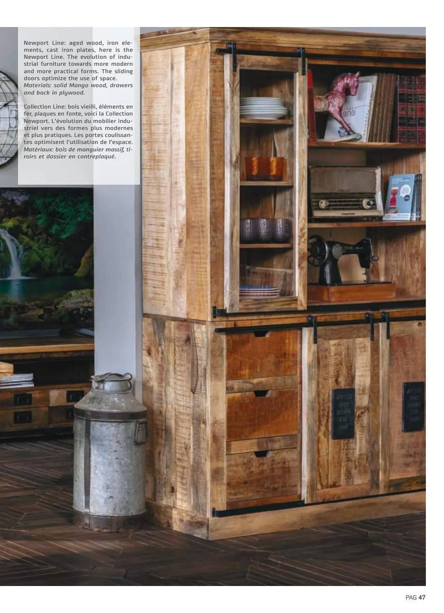 Volantino Hobby e Legno da 13 aprile a 31 maggio di 2025 - Pagina del volantino 47