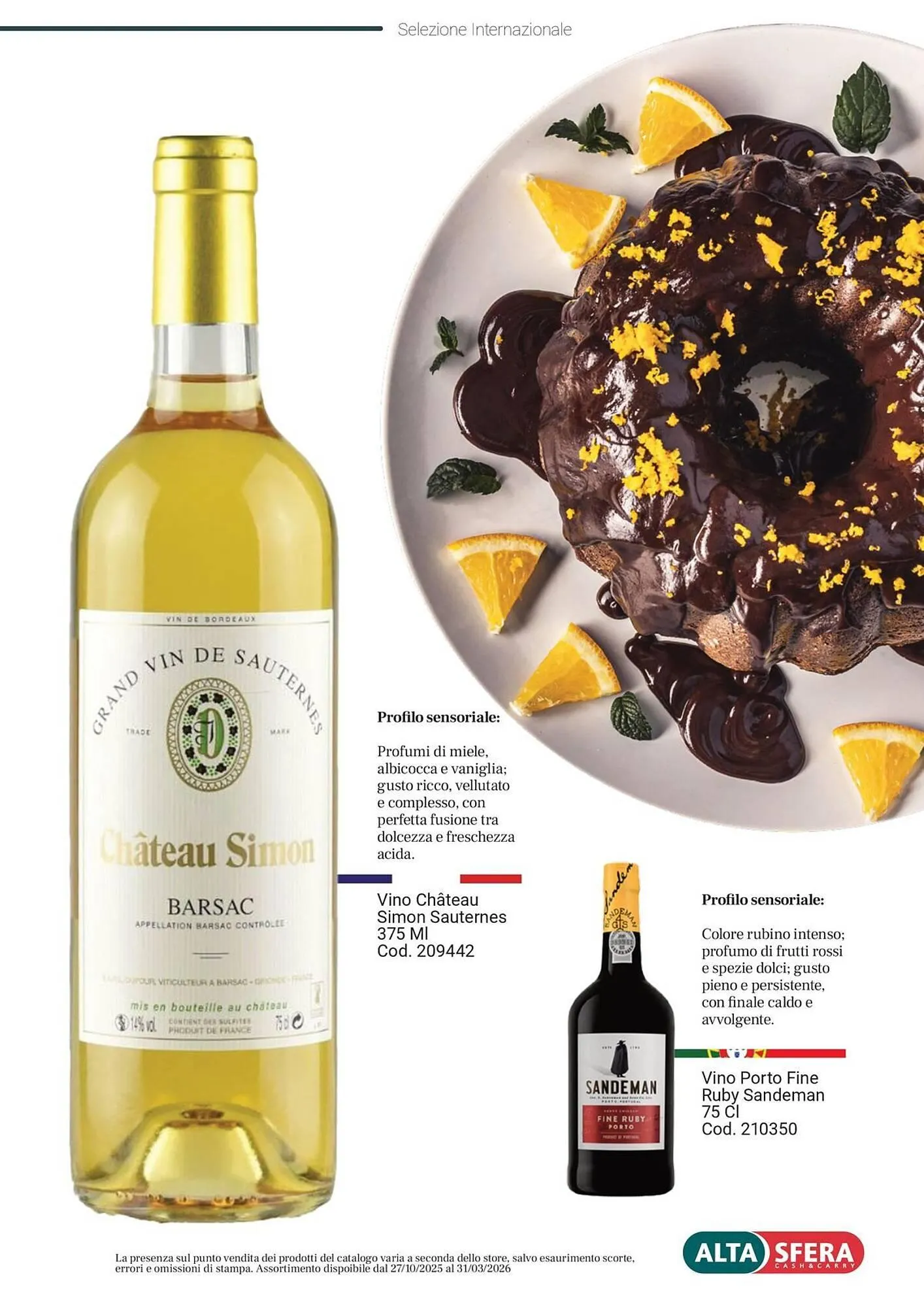 Volantino Centro Cash da 27 ottobre a 31 marzo di 2026 - Pagina del volantino 31